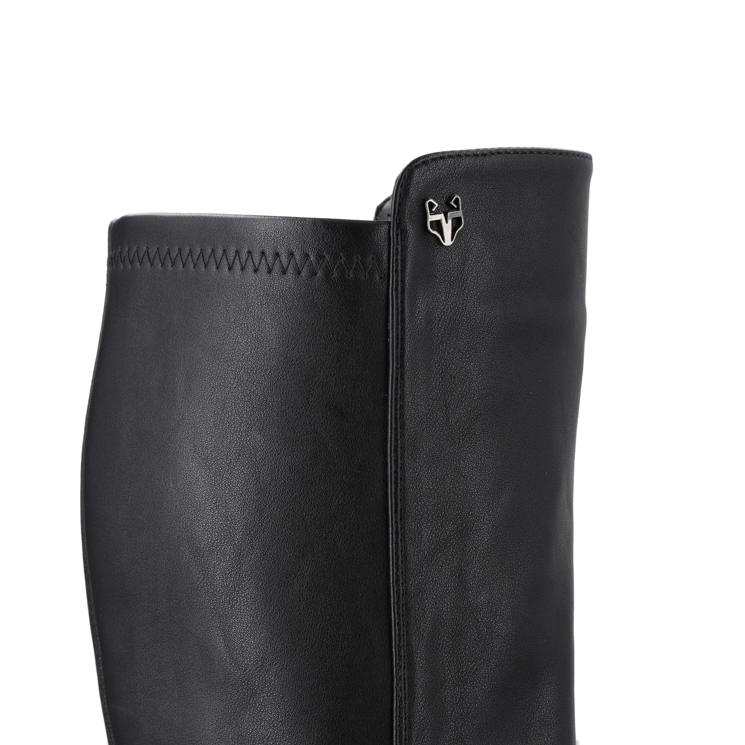BOTA PLATAFORMA NEGRO MUJER 55251 GOTTA - 3