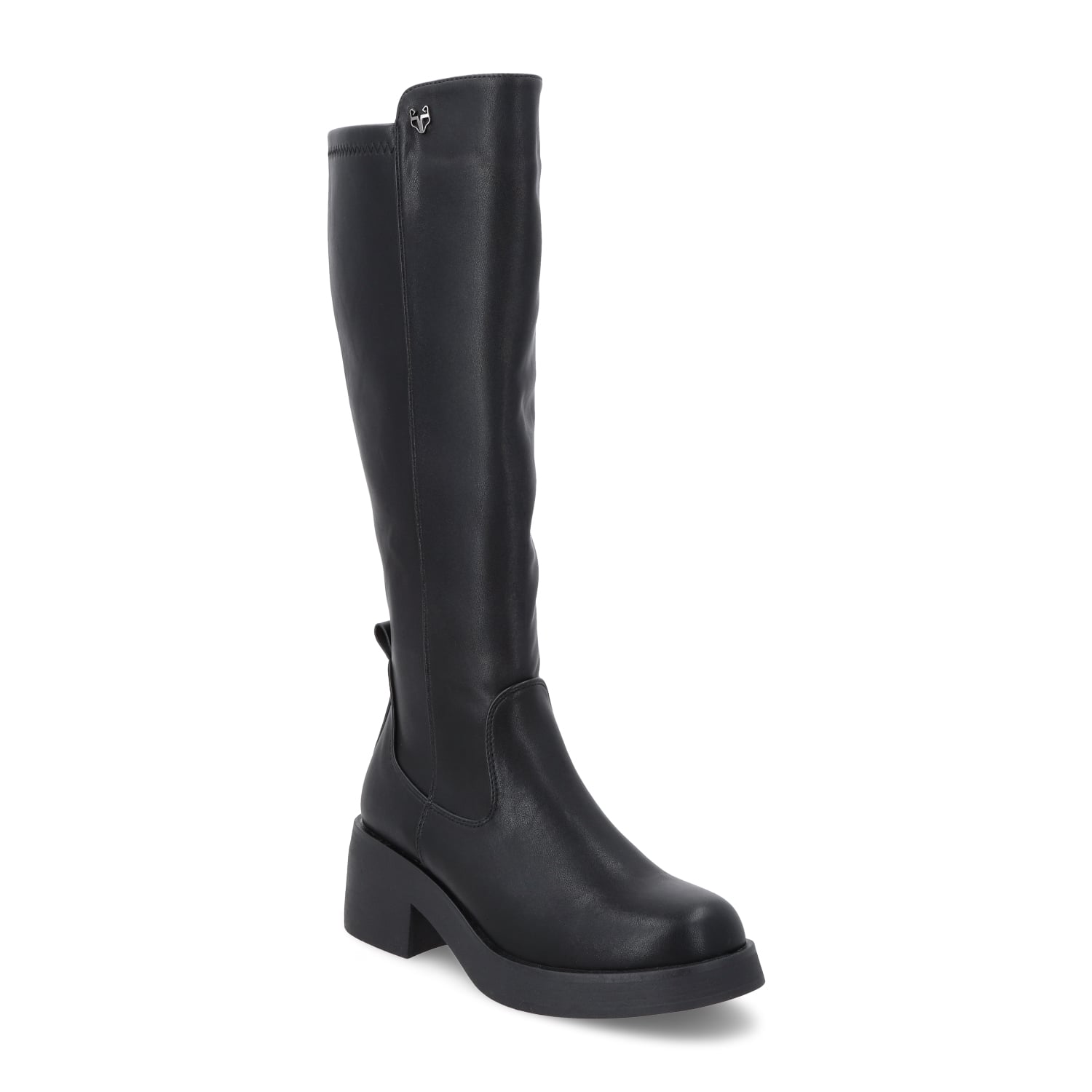 BOTA PLATAFORMA NEGRO MUJER 55251 GOTTA - 4