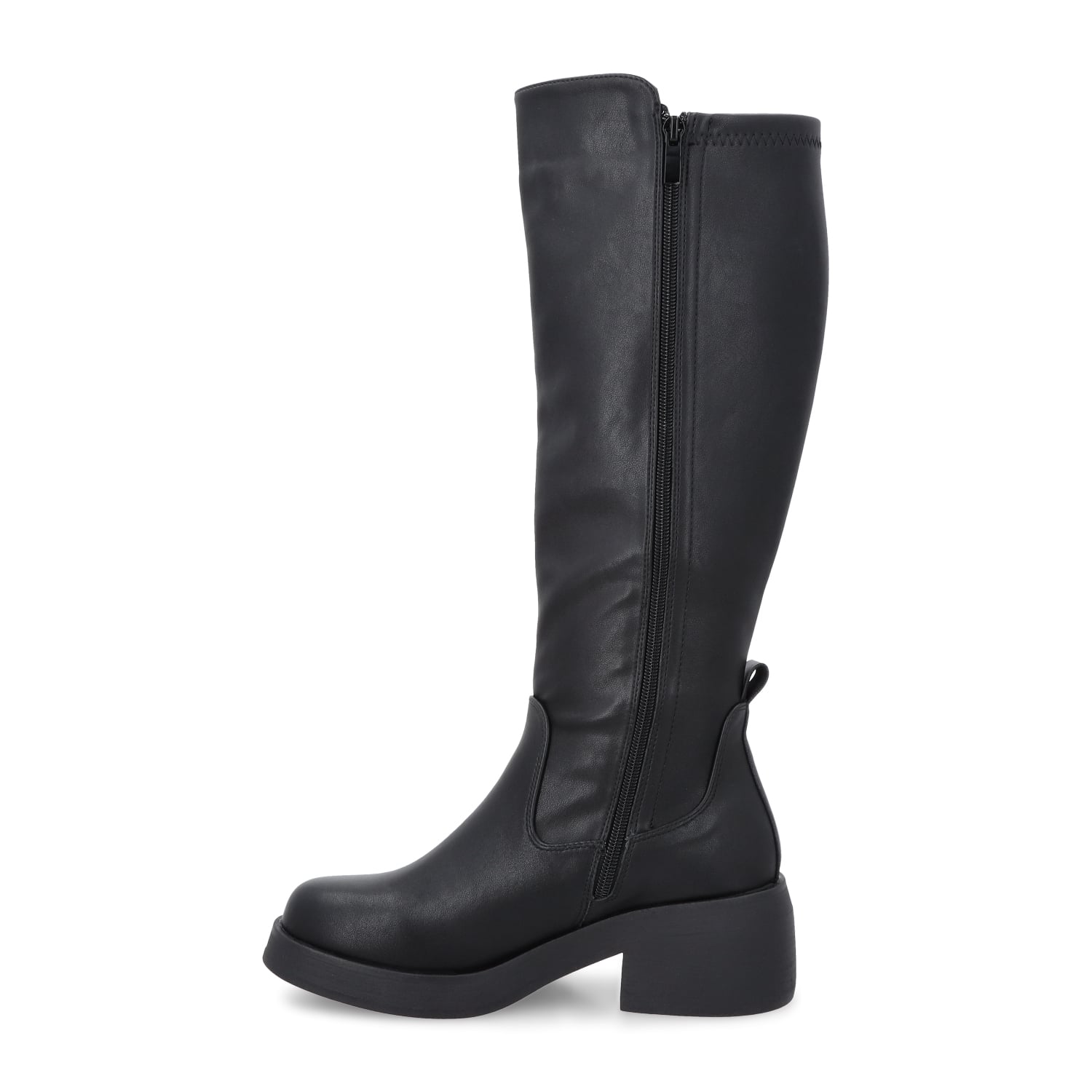 BOTA PLATAFORMA NEGRO MUJER 55251 GOTTA - 6