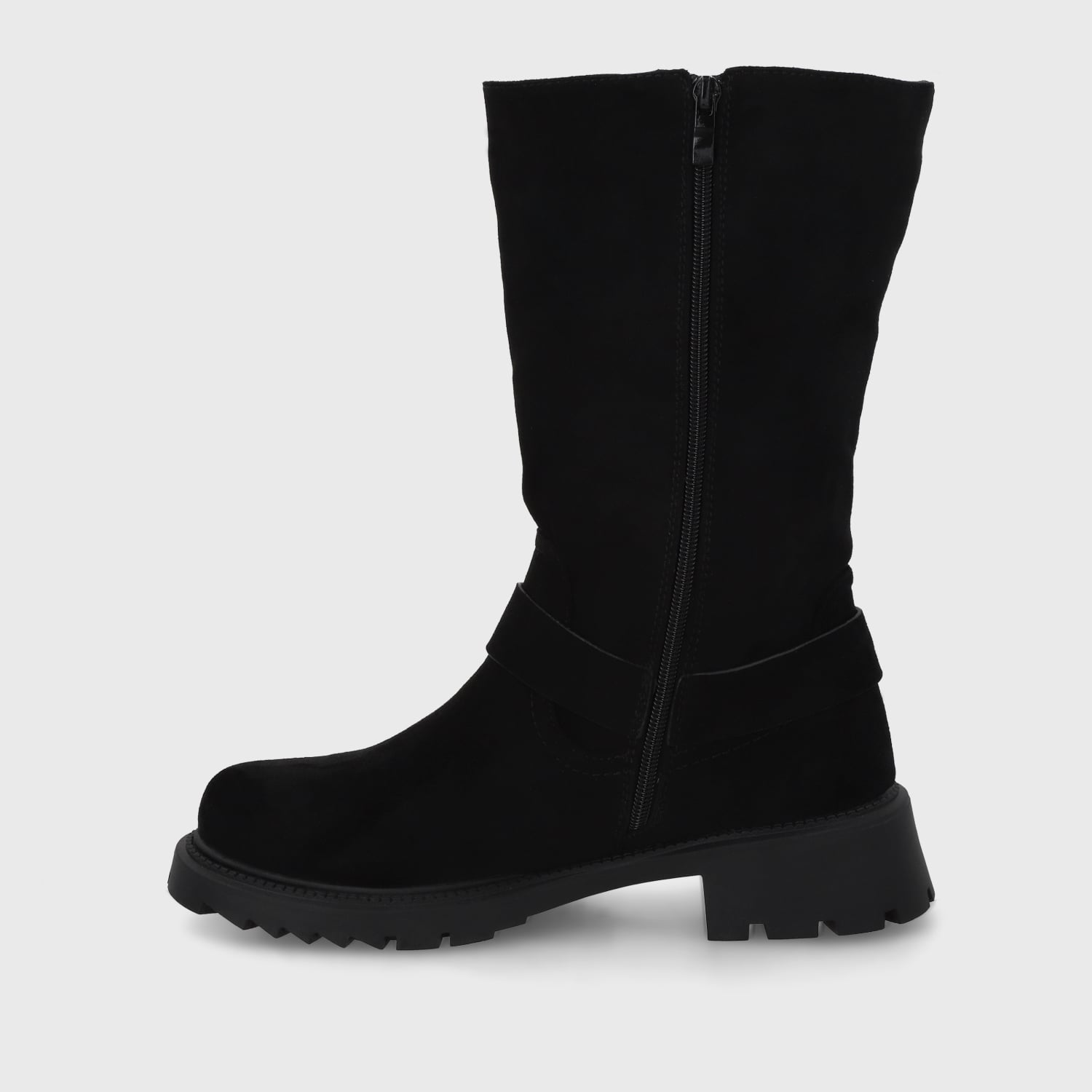 BOTA TACO NEGRA MUJER 55331 GOTTA - 4