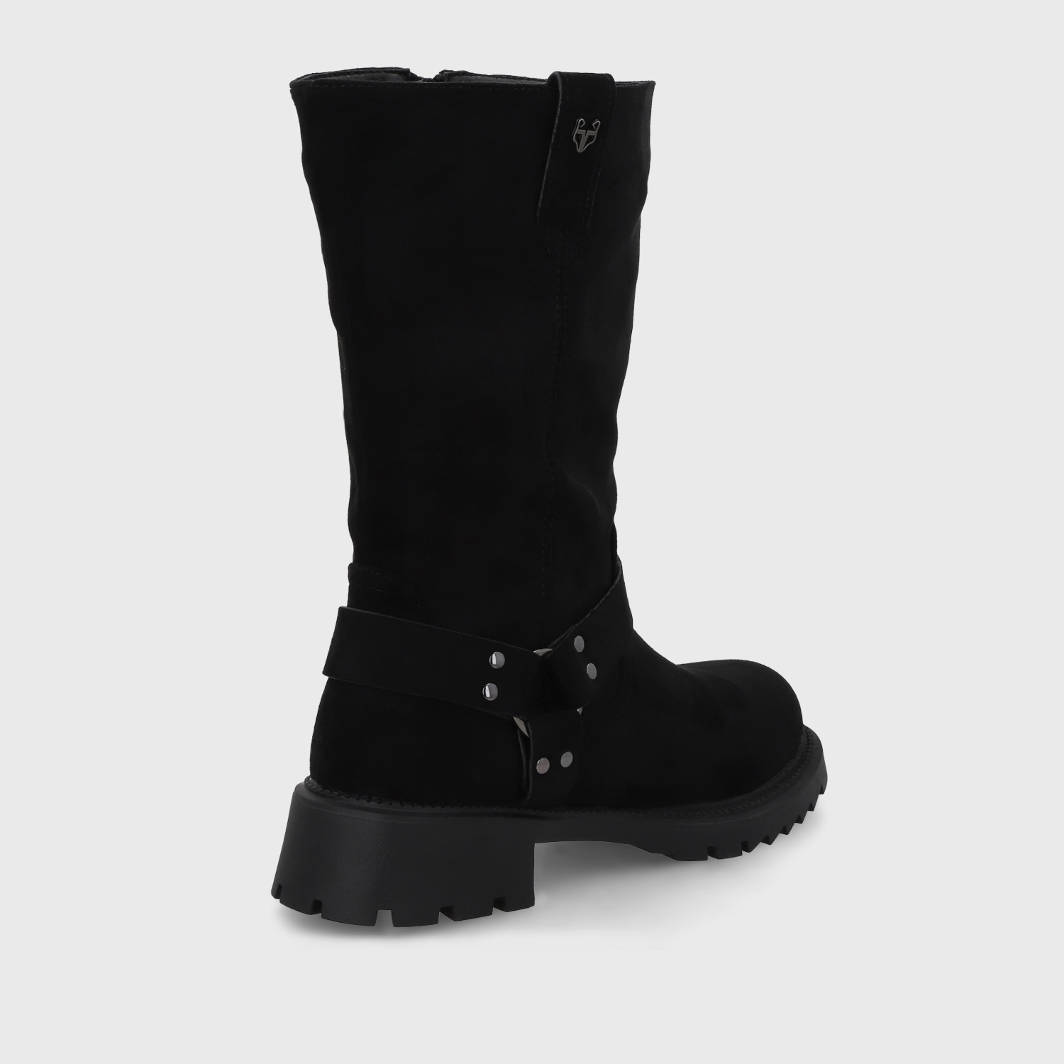 BOTA TACO NEGRA MUJER 55331 GOTTA - 5