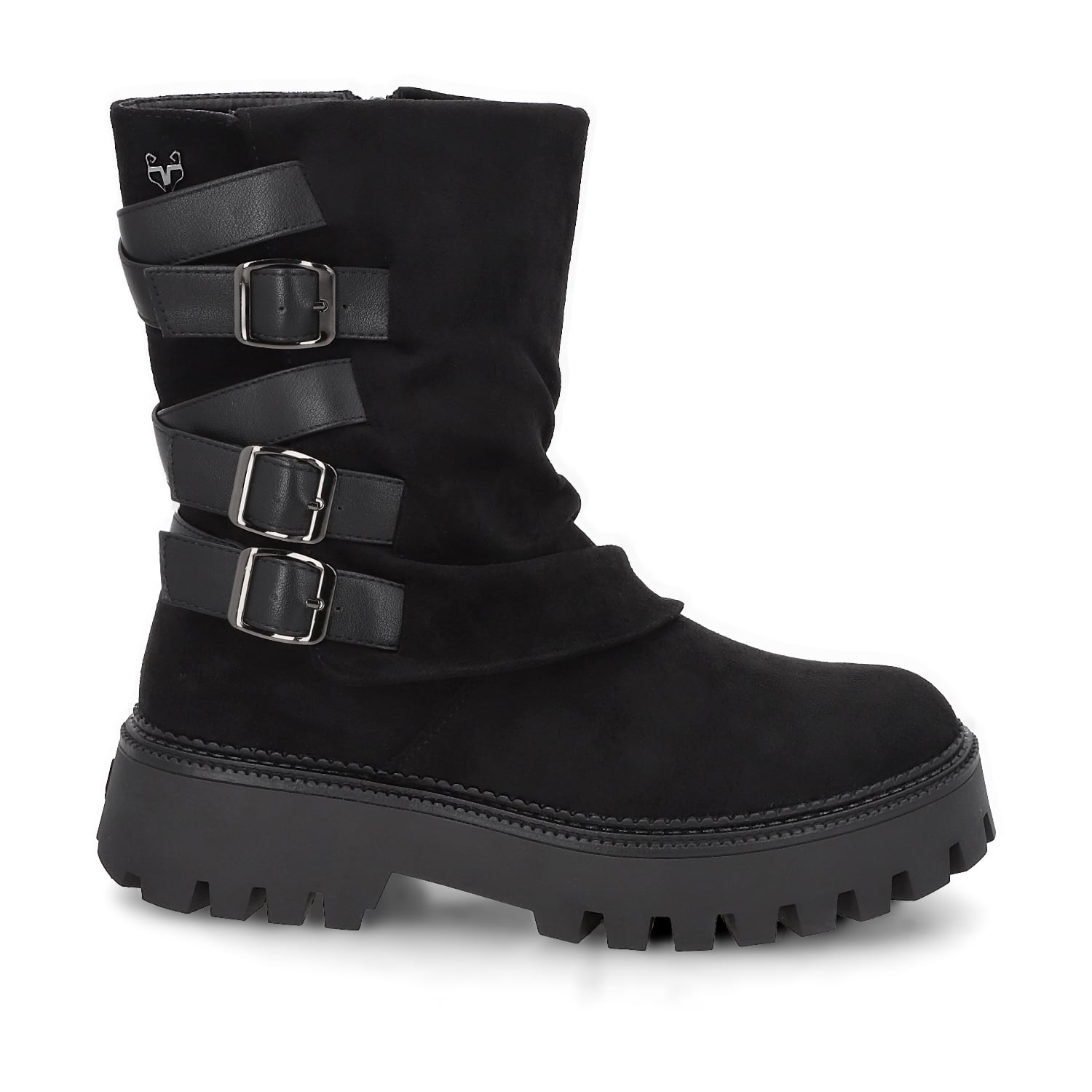 BOTIN NEGRO MUJER 46308 GOTTA - 1