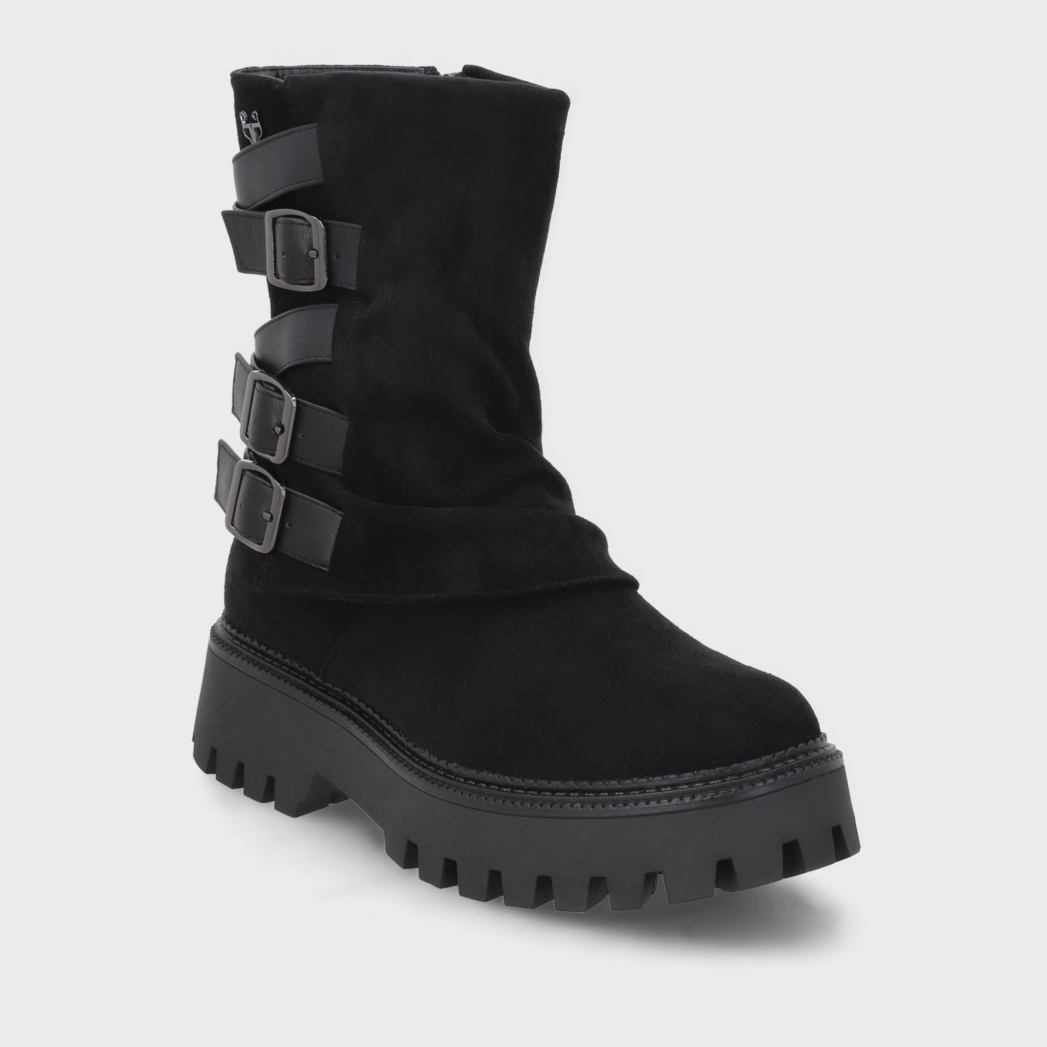 BOTIN NEGRO MUJER 46308 GOTTA - 2