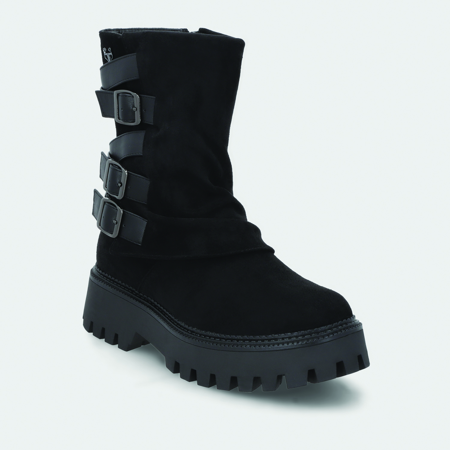 BOTIN NEGRO MUJER 46308 GOTTA - 2