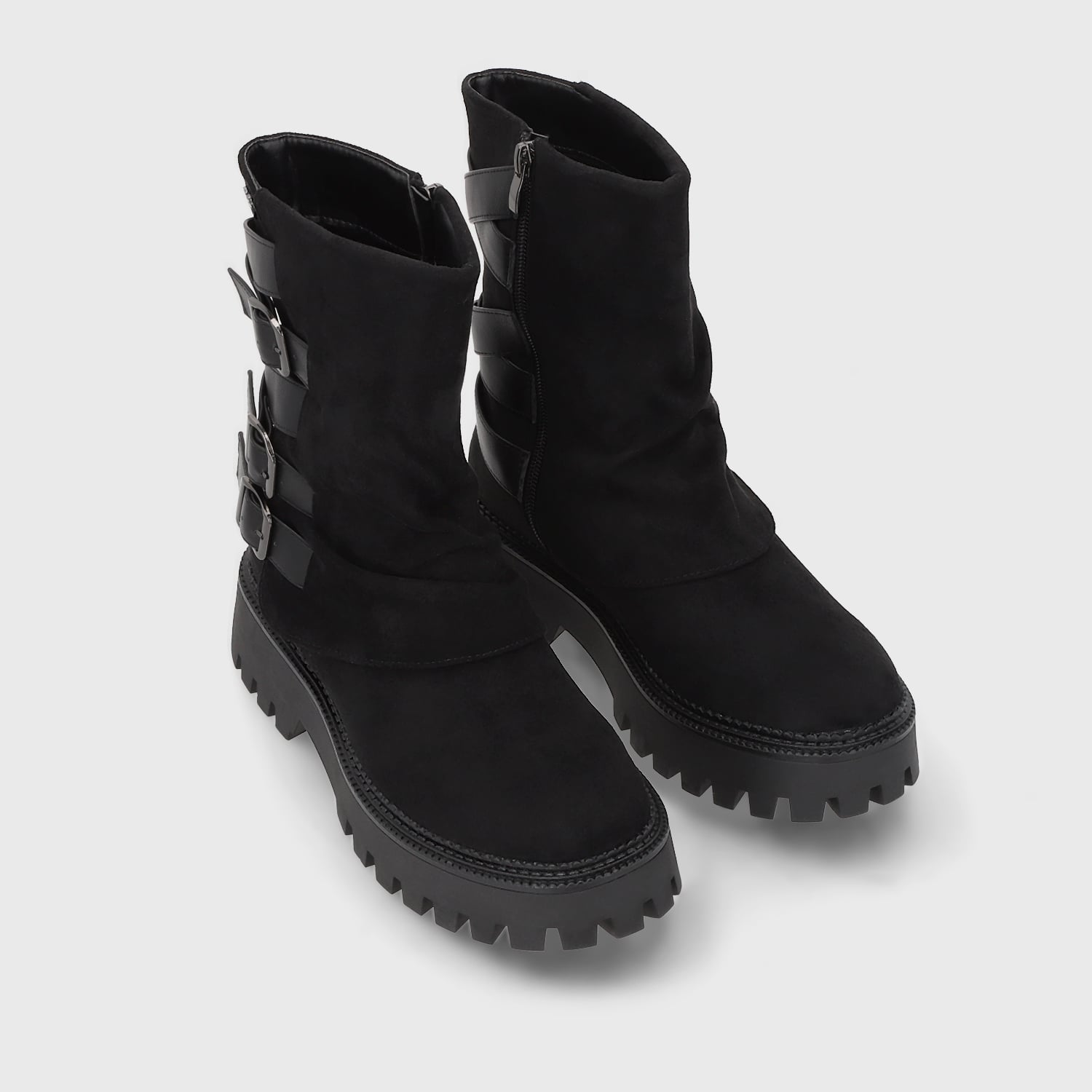 BOTIN NEGRO MUJER 46308 GOTTA - 3
