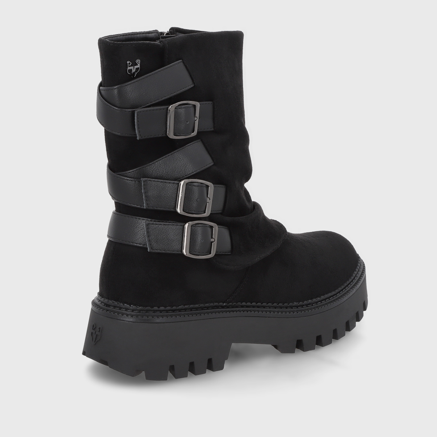 BOTIN NEGRO MUJER 46308 GOTTA - 5