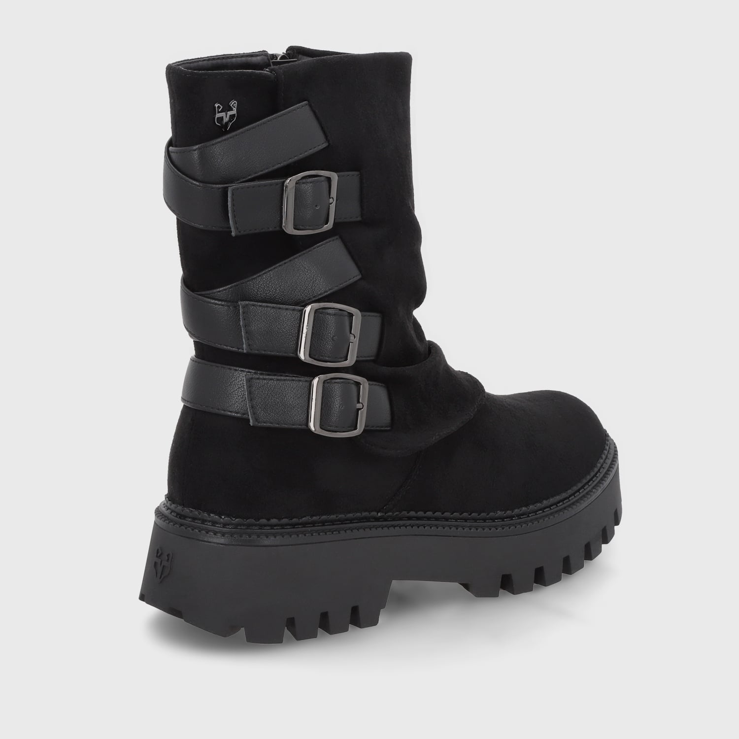 BOTIN NEGRO MUJER 46308 GOTTA - 5