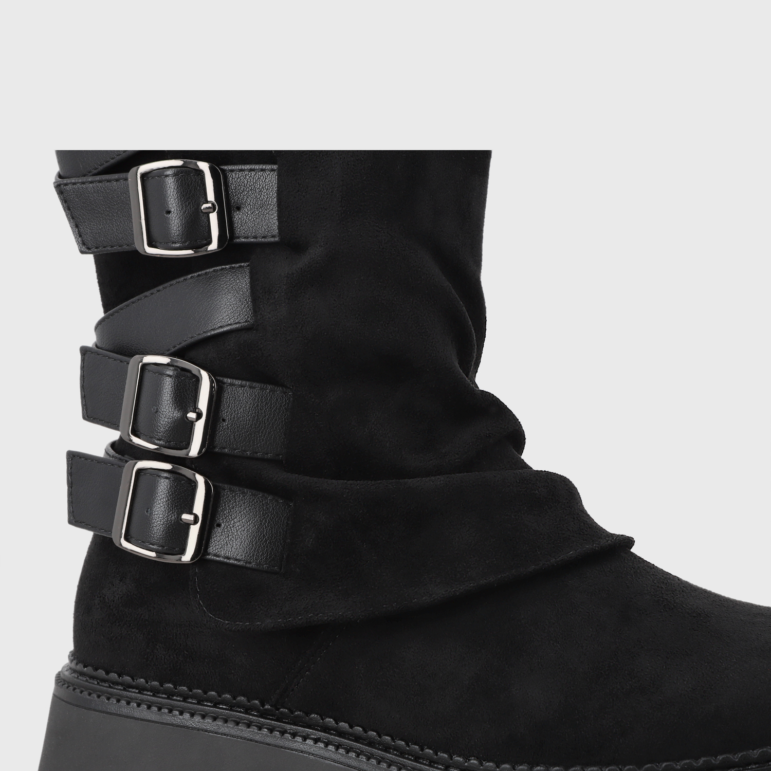 BOTIN NEGRO MUJER 46308 GOTTA - 6