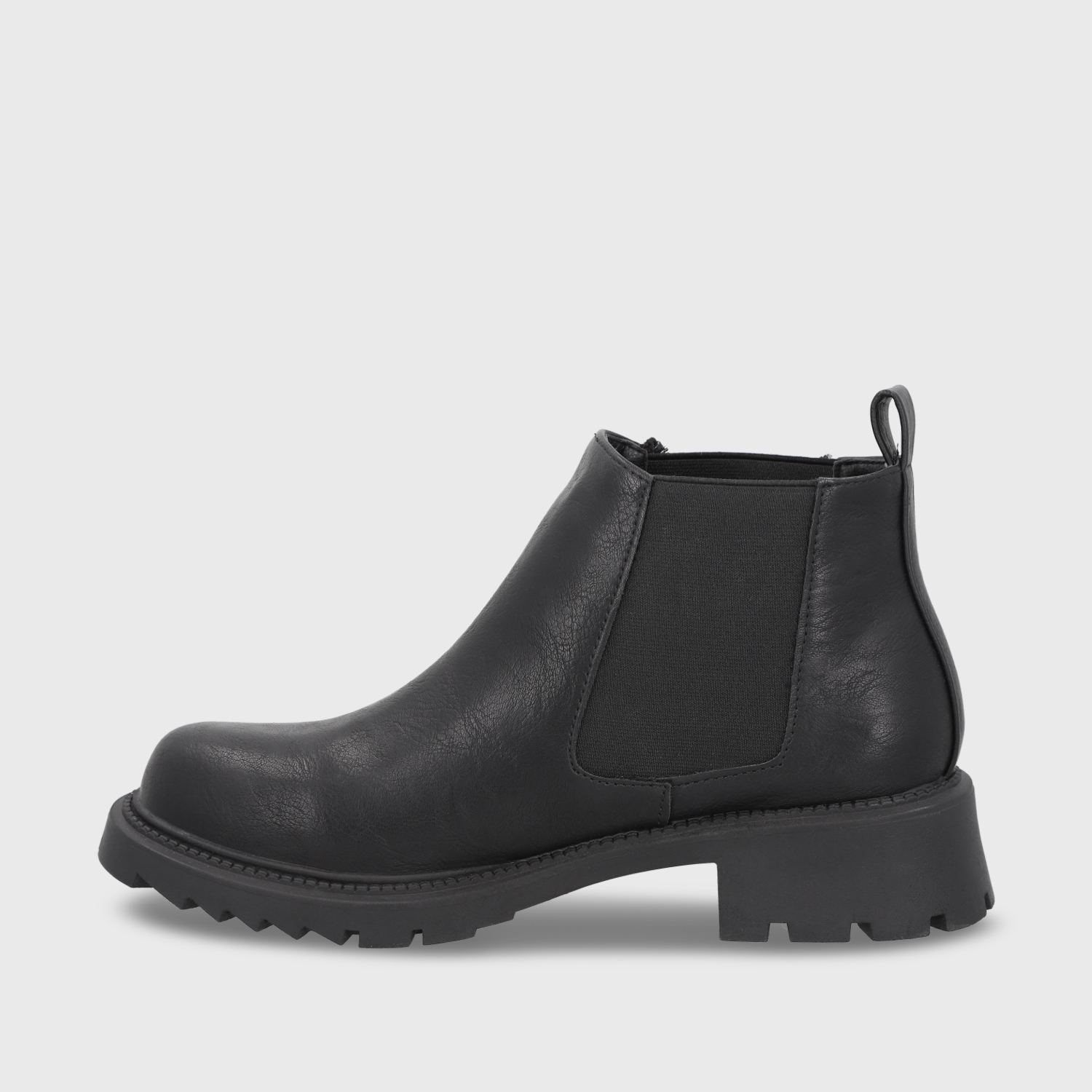 BOTIN TACO NEGRO MUJER 55330 GOTTA - 4