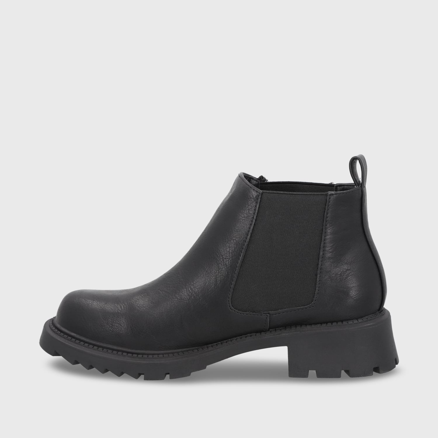 BOTIN TACO NEGRO MUJER 55330 GOTTA - 4