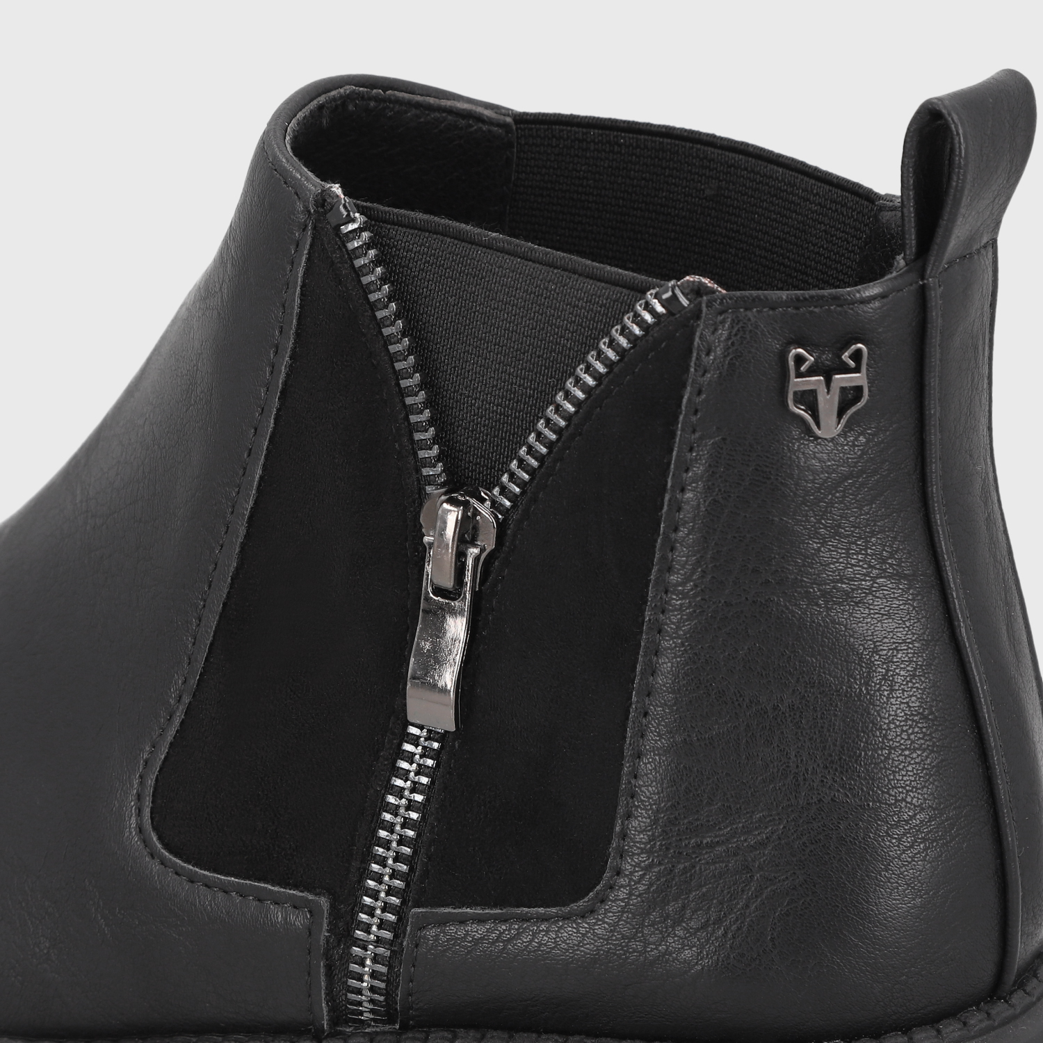 BOTIN TACO NEGRO MUJER 55330 GOTTA - 6