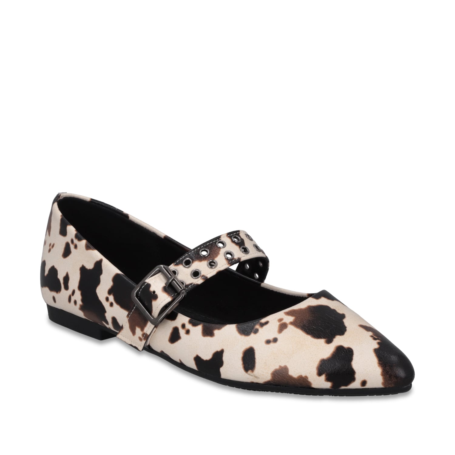 BALLERINA PLANA ANIMAL PRINT MUJER 54011 - 2