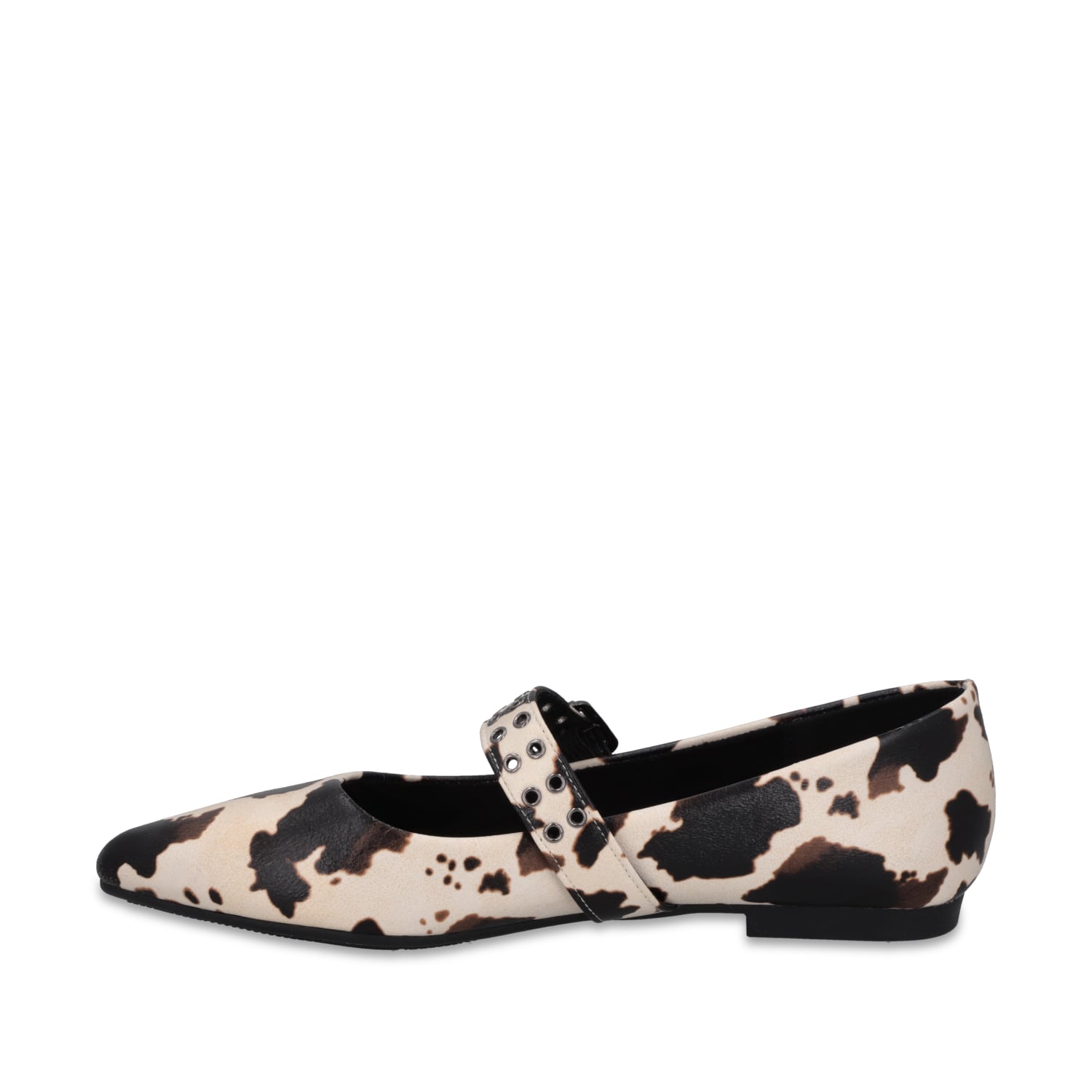 BALLERINA PLANA ANIMAL PRINT MUJER 54011 - 4