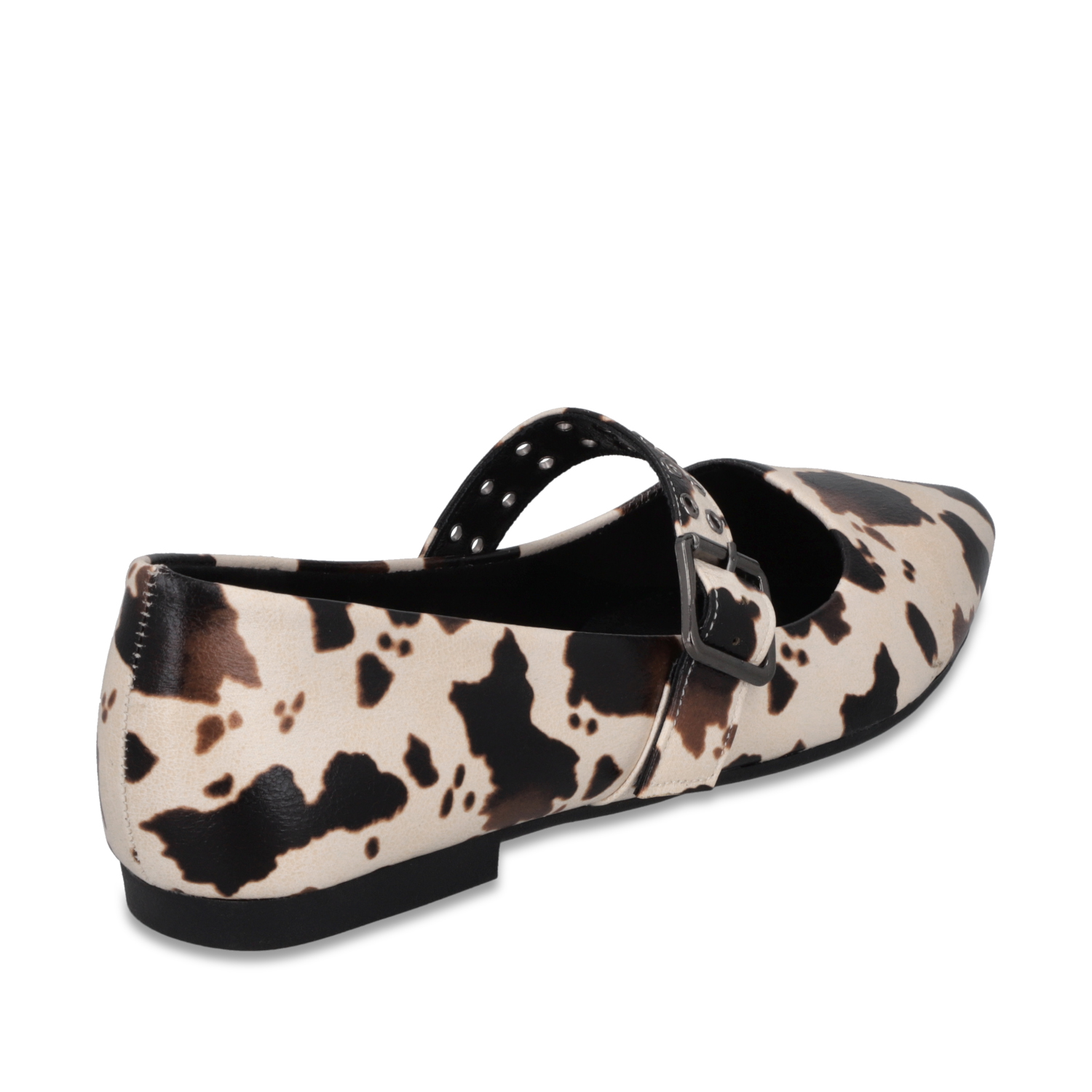 BALLERINA PLANA ANIMAL PRINT MUJER 54011 - 5