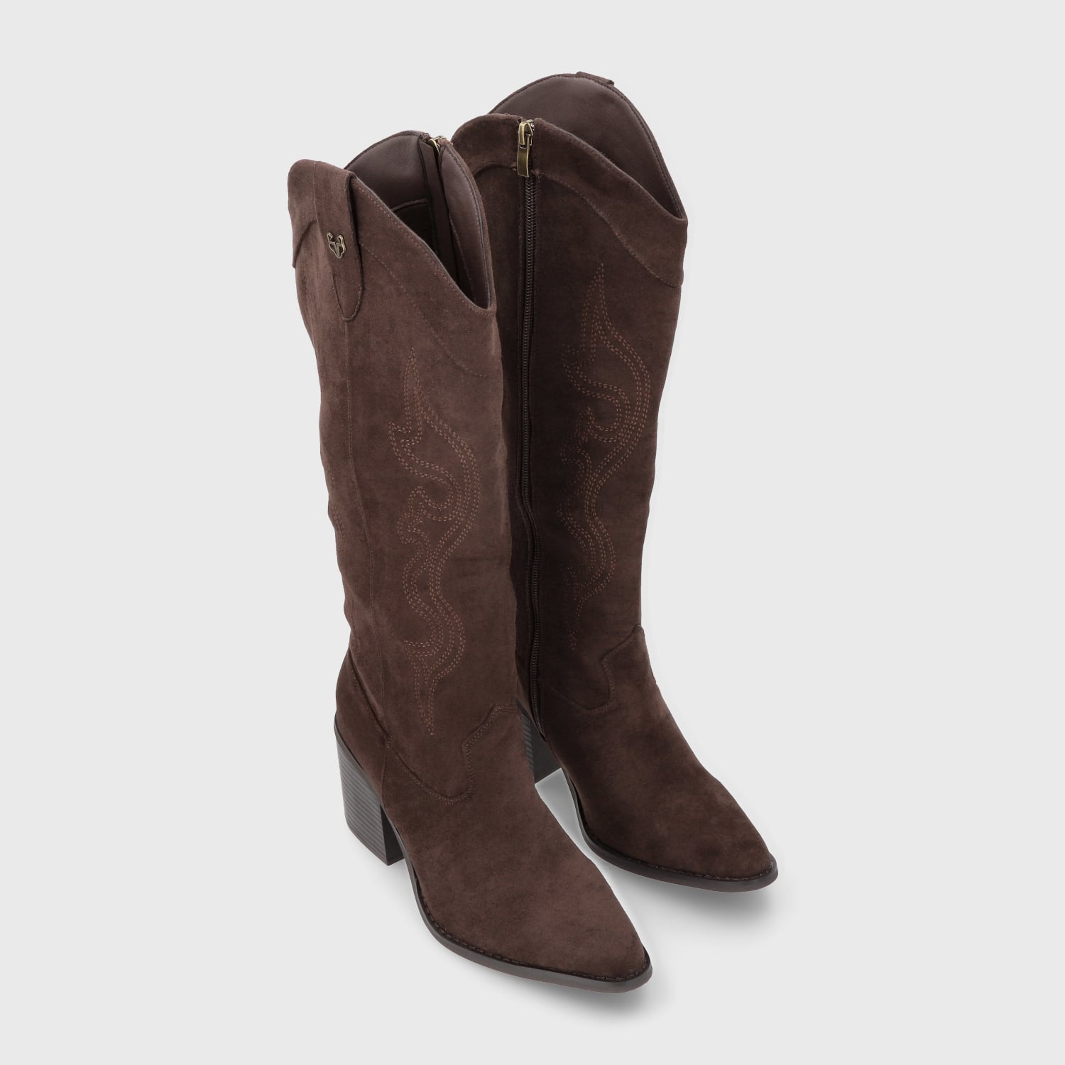 BOTA TACO CAFÉ MUJER 53782 GOTTA - 3