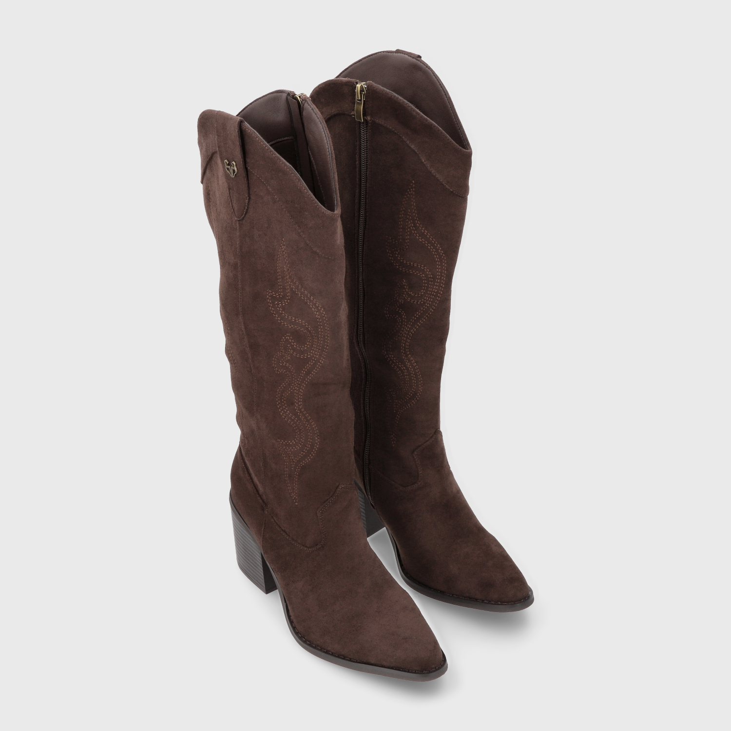 BOTA TACO CAFÉ MUJER 53782 GOTTA - 3