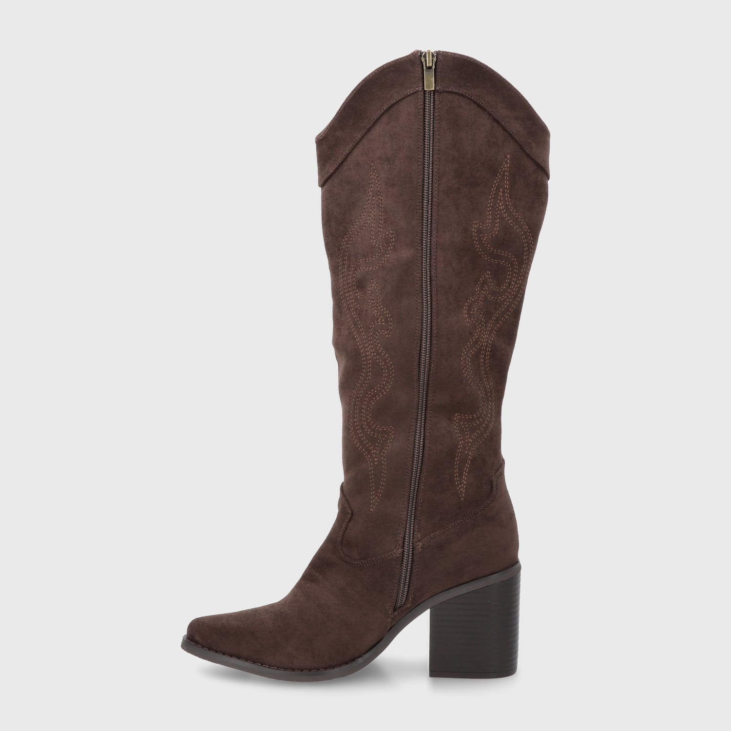 BOTA TACO CAFÉ MUJER 53782 GOTTA - 4
