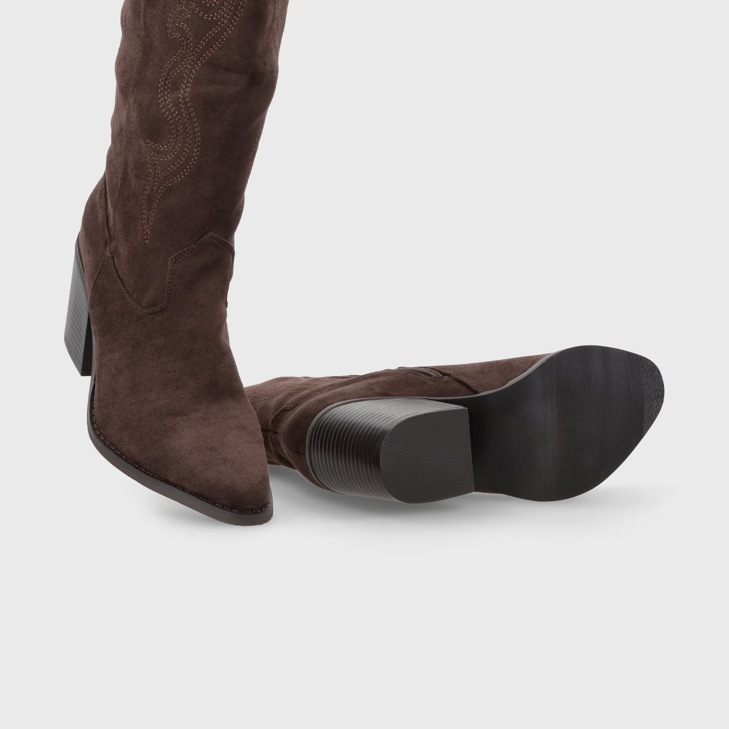 BOTA TACO CAFÉ MUJER 53782 GOTTA - 7