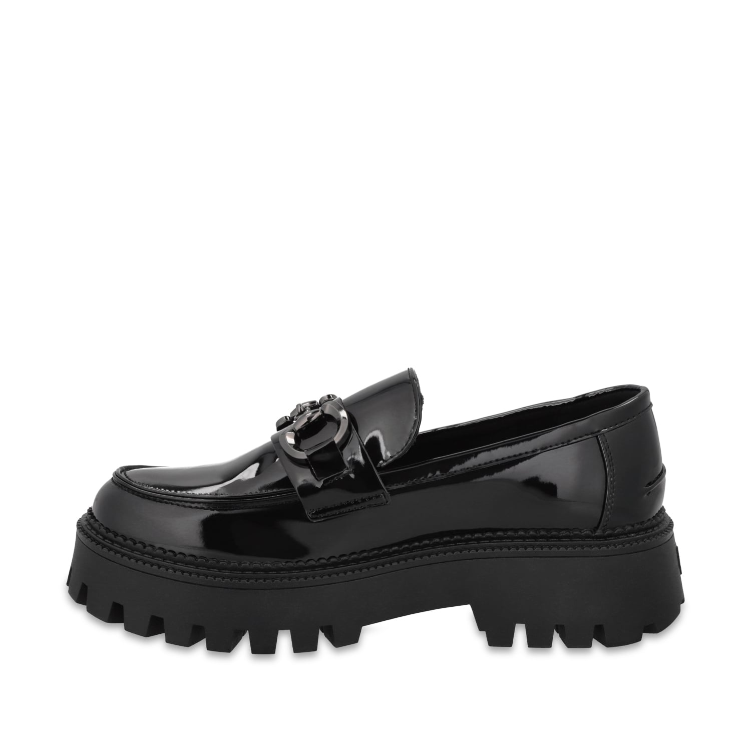 ZAPATO PLATAFORMA MUJER NEGRO 46303 - 4