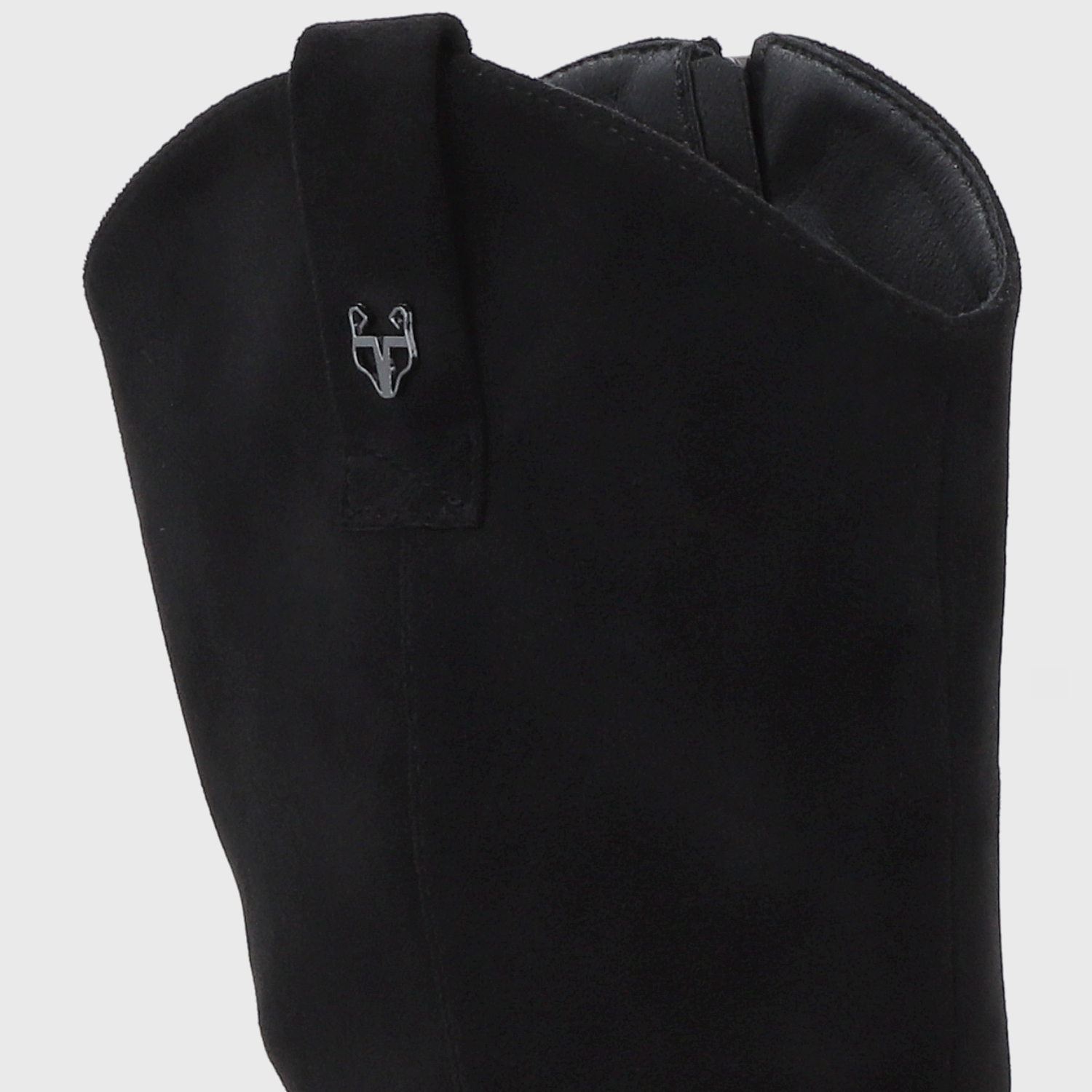 BOTA PLATAFORMA NEGRA MUJER 46304 GOTTA - 6