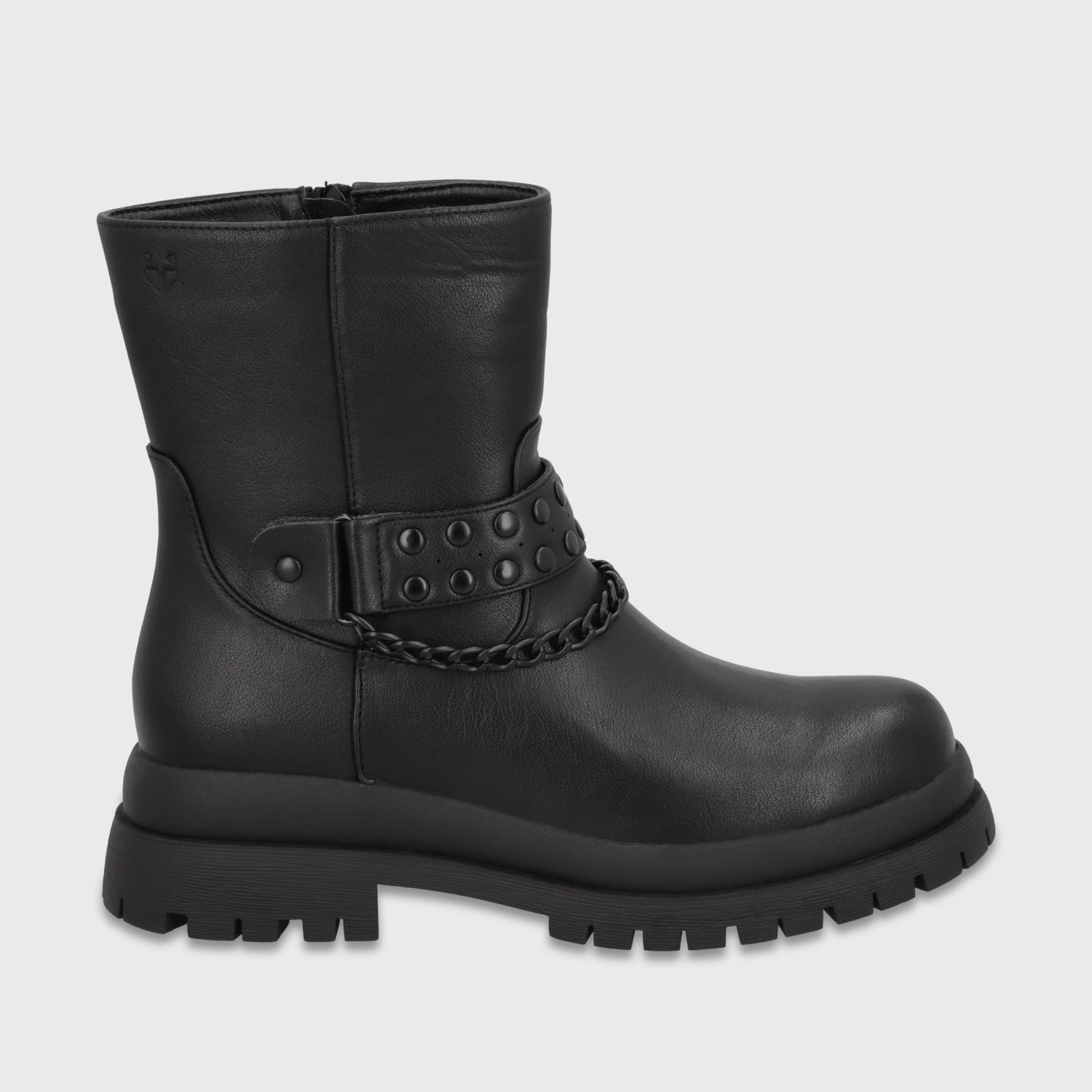 BOTIN PLATAFORMA NEGRO MUJER 65841 GOTTA - 1