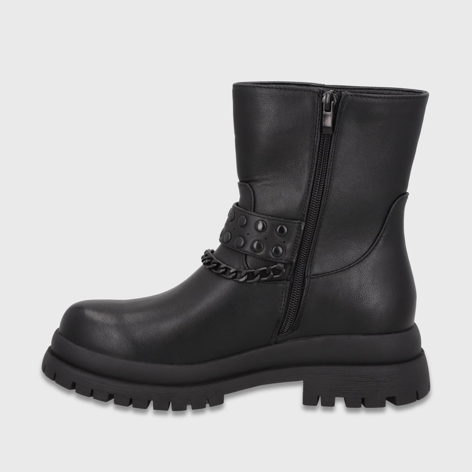 BOTIN PLATAFORMA NEGRO MUJER 65841 GOTTA - 2