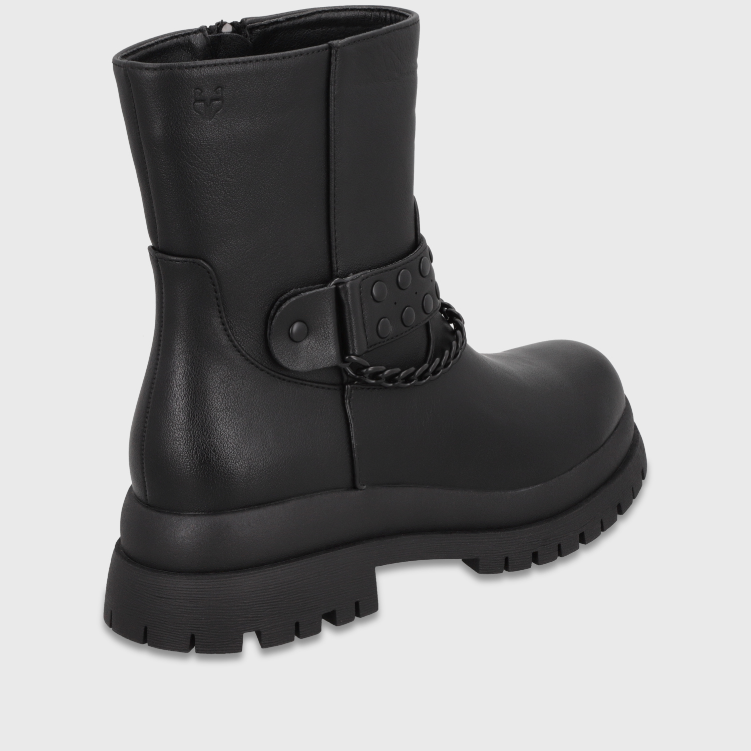 BOTIN PLATAFORMA NEGRO MUJER 65841 GOTTA - 3