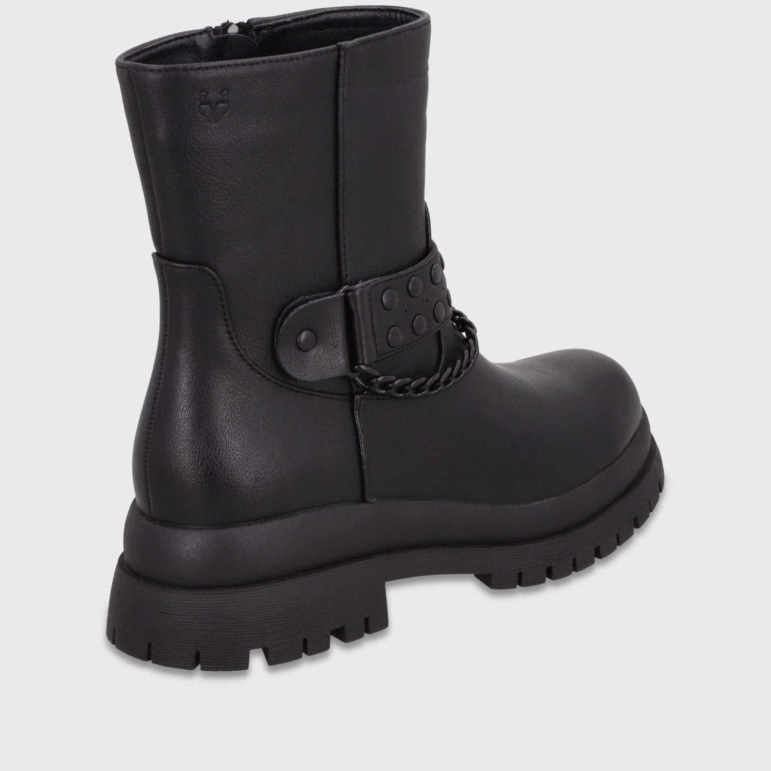 BOTIN PLATAFORMA NEGRO MUJER 65841 GOTTA - 3