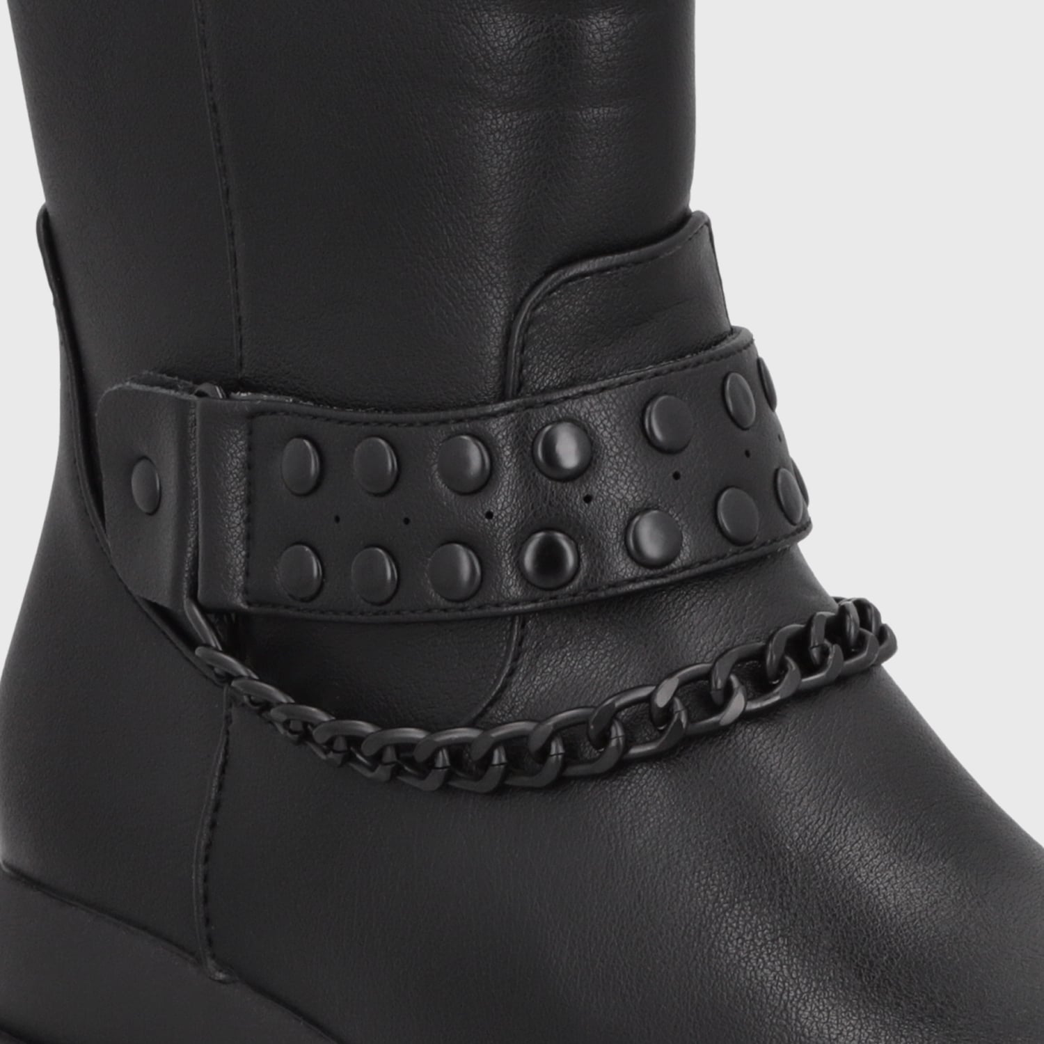 BOTIN PLATAFORMA NEGRO MUJER 65841 GOTTA - 4