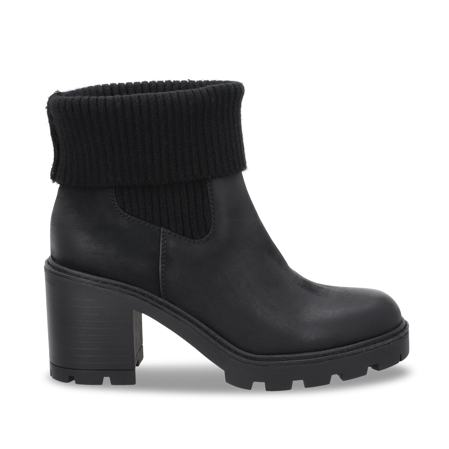 BOTIN TACO NEGRO MUJER 56050 GOTTA - 1