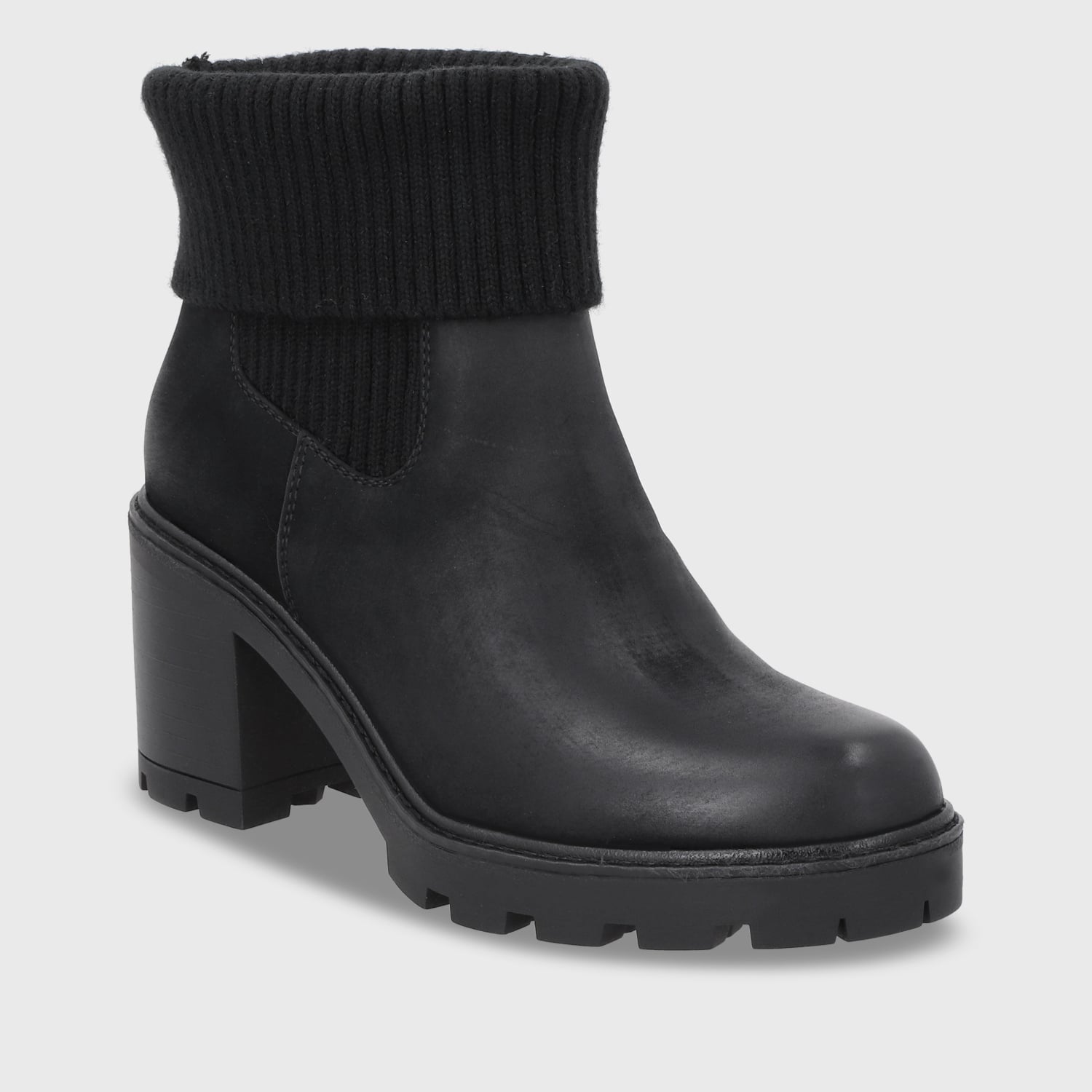 BOTIN TACO NEGRO MUJER 56050 GOTTA - 2
