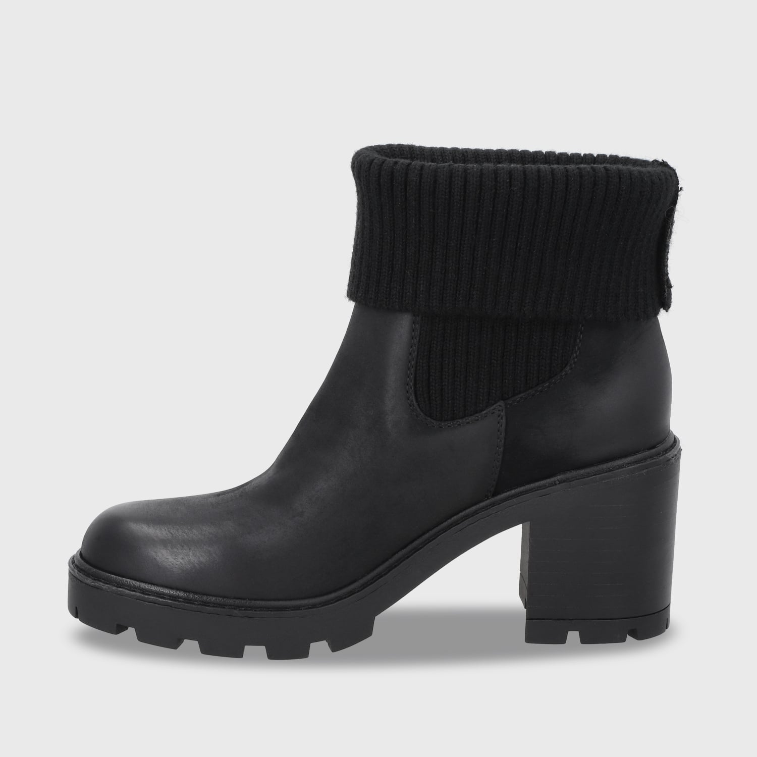 BOTIN TACO NEGRO MUJER 56050 GOTTA - 4