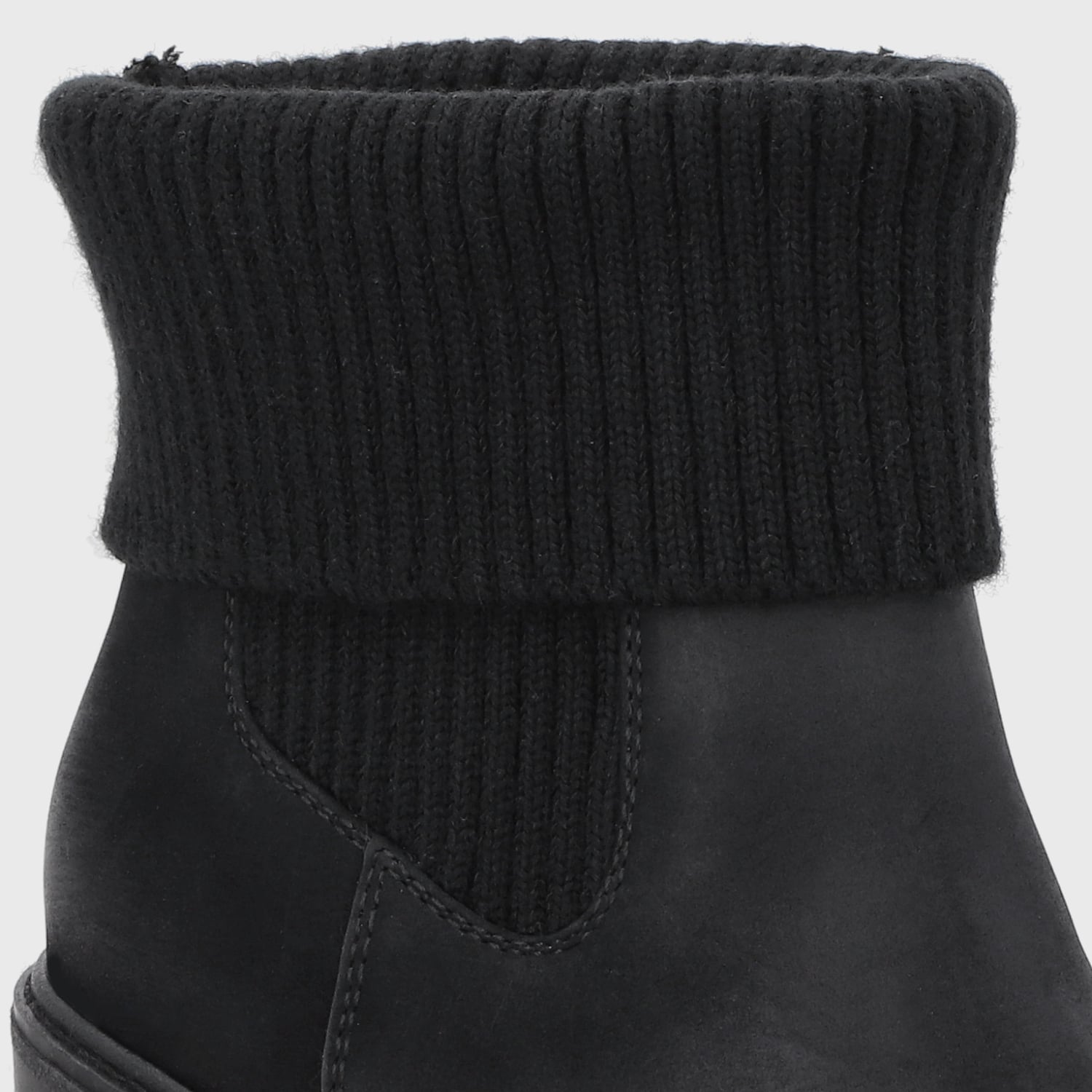 BOTIN TACO NEGRO MUJER 56050 GOTTA - 6