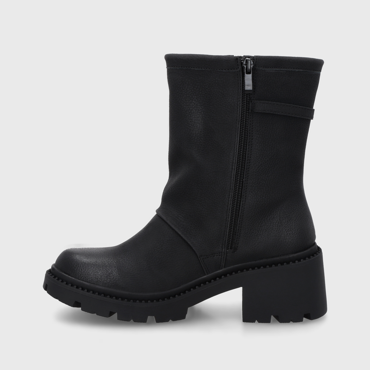 BOTIN TACO NEGRO MUJER 45747 GOTTA - 4