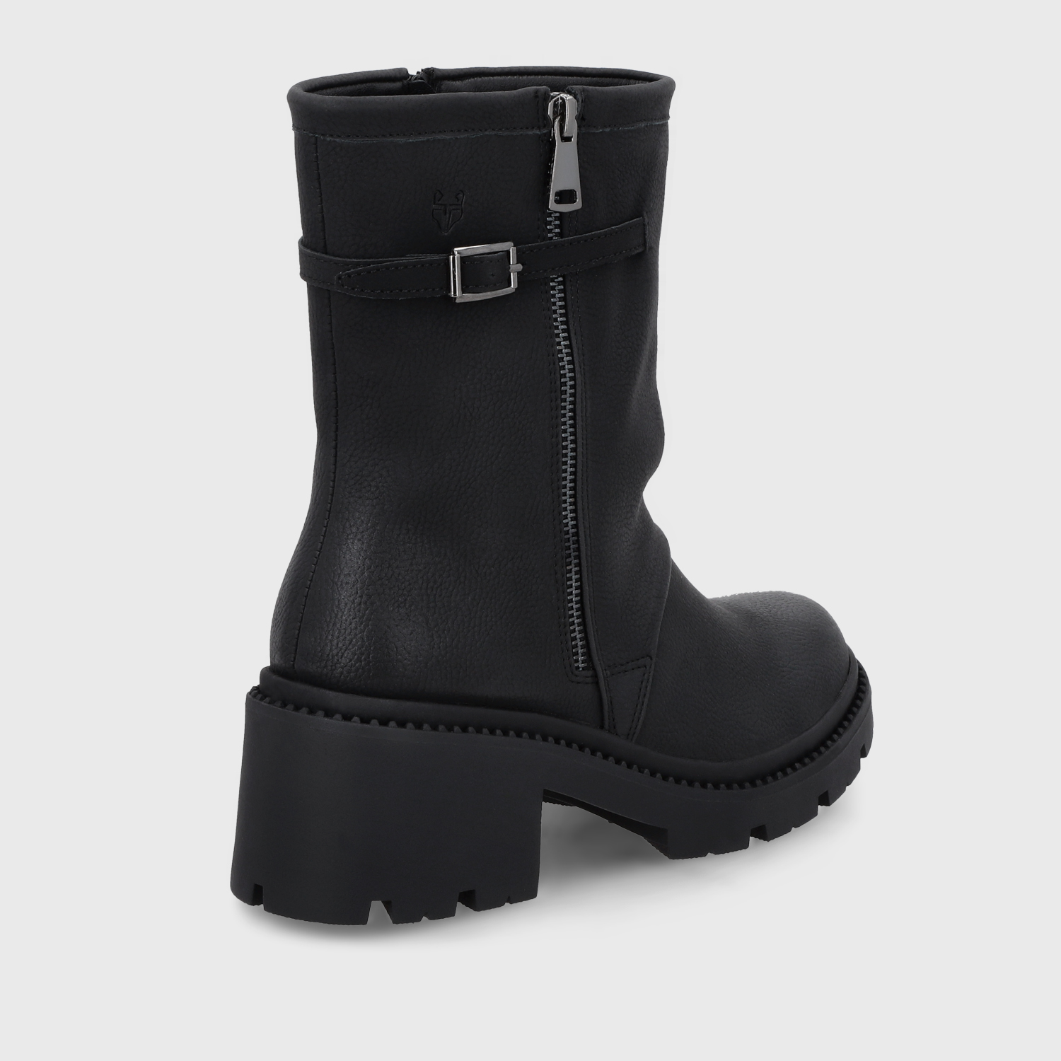BOTIN TACO NEGRO MUJER 45747 GOTTA - 5