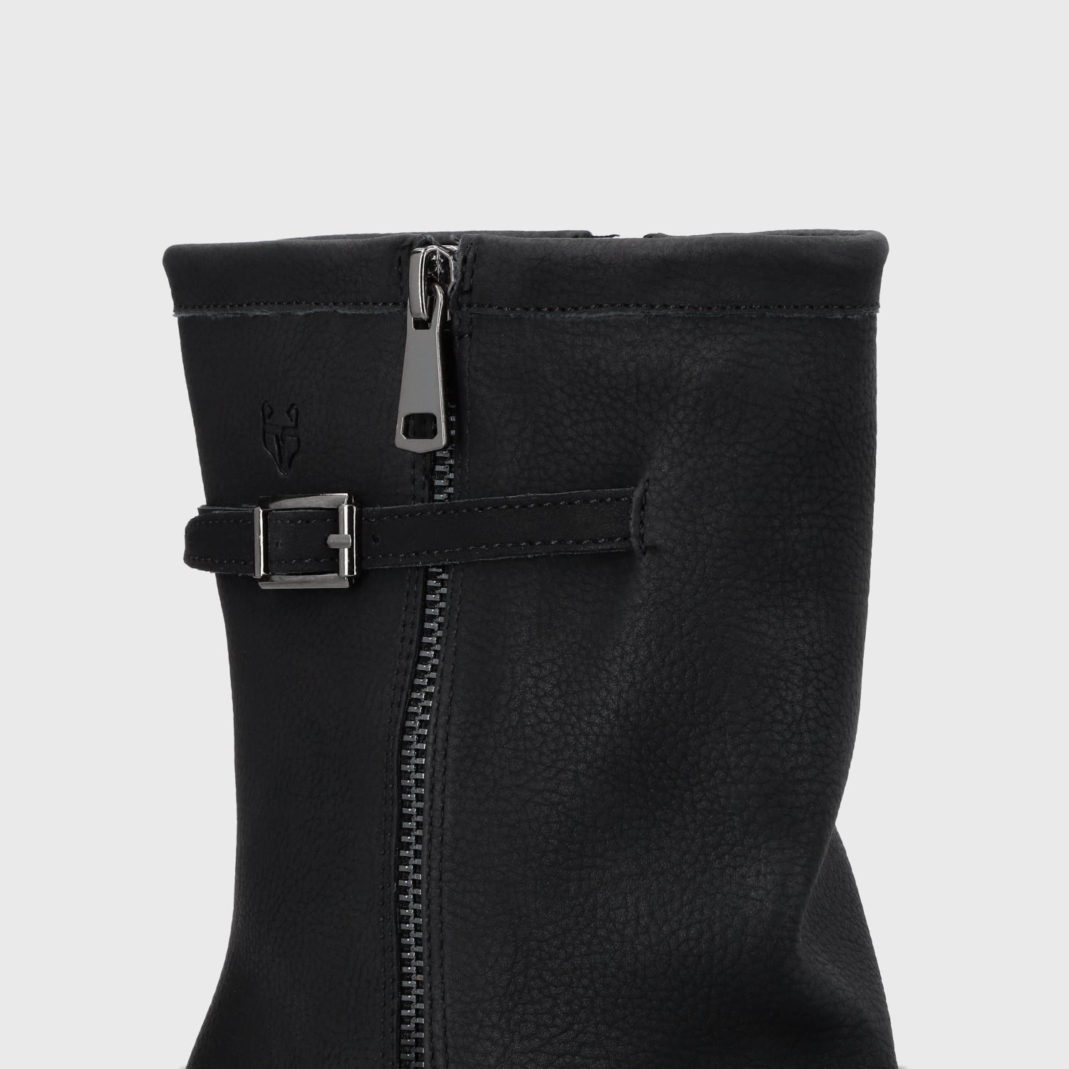 BOTIN TACO NEGRO MUJER 45747 GOTTA - 6
