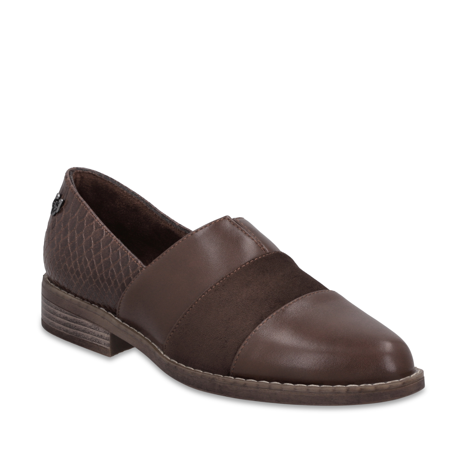 ZAPATO  CAFÉ MUJER 17562 - 2