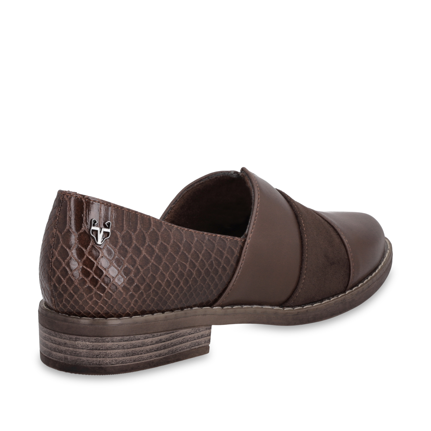 ZAPATO  CAFÉ MUJER 17562 - 5