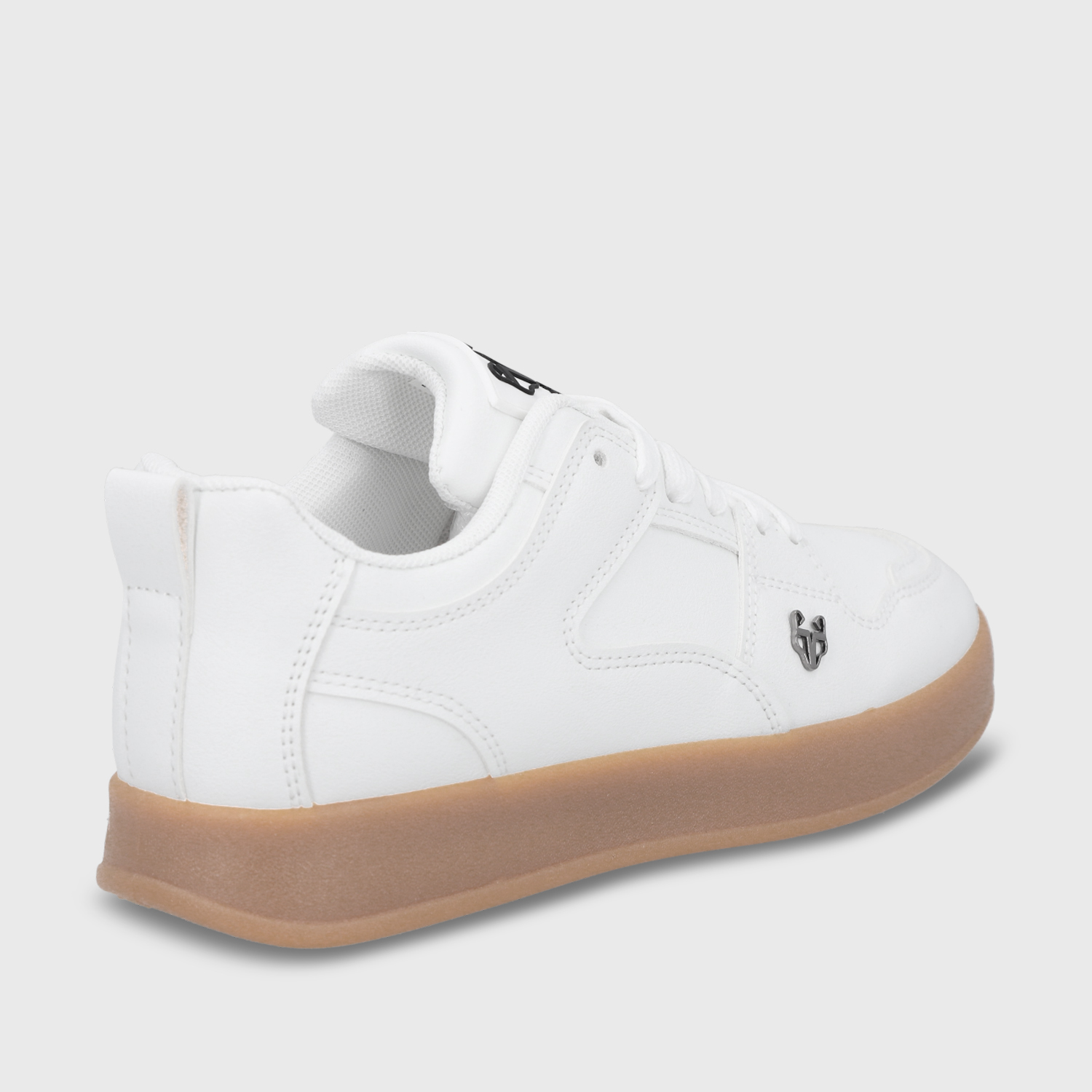 ZAPATILLA BLANCA MUJER 58080 GOTTA - 4