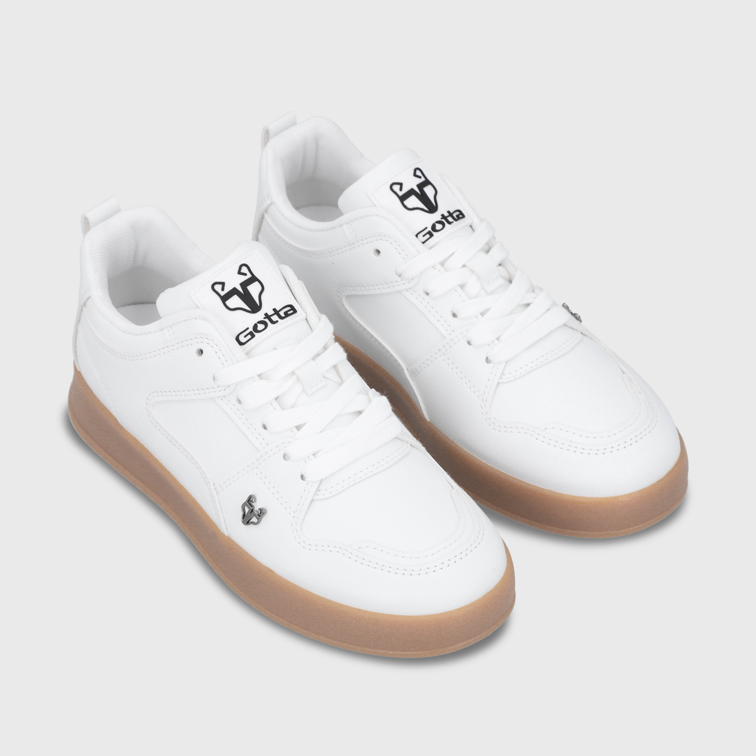 ZAPATILLA BLANCA MUJER 58080 GOTTA - 5