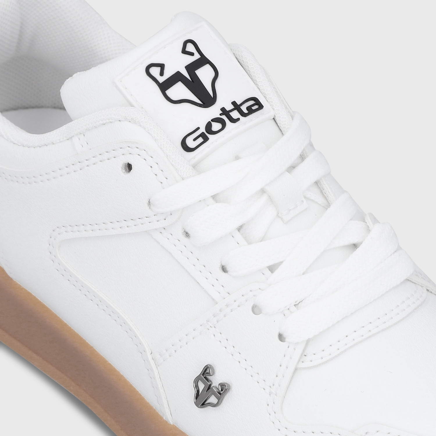 ZAPATILLA BLANCA MUJER 58080 GOTTA - 6