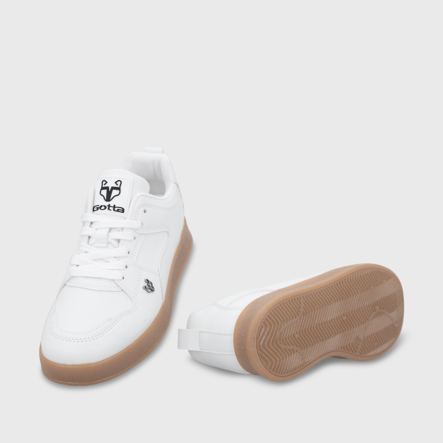 ZAPATILLA BLANCA MUJER 58080 GOTTA - 7