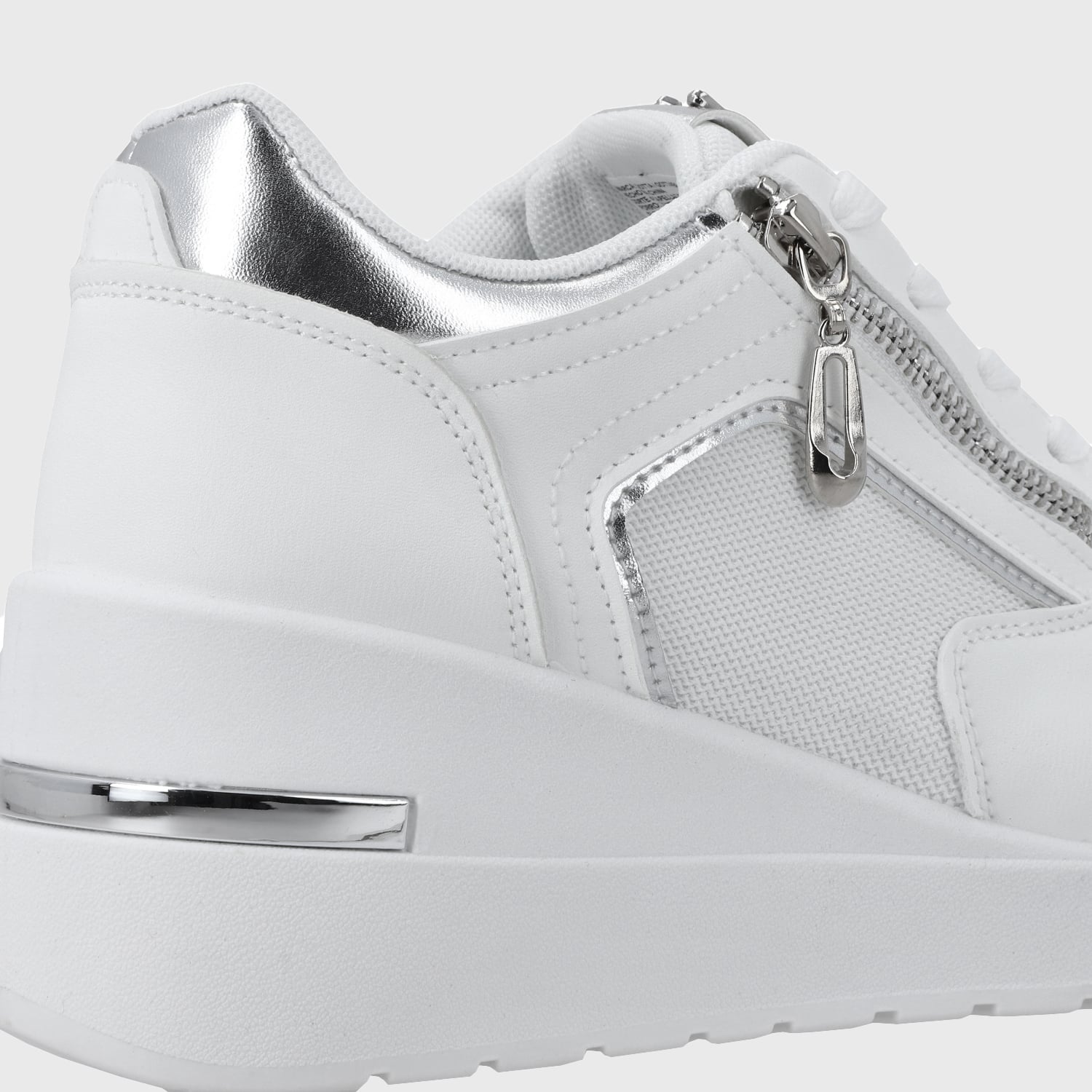 ZAPATILLA PLATAFORMA BLANCA MUJER 58040 GOTTA - 6