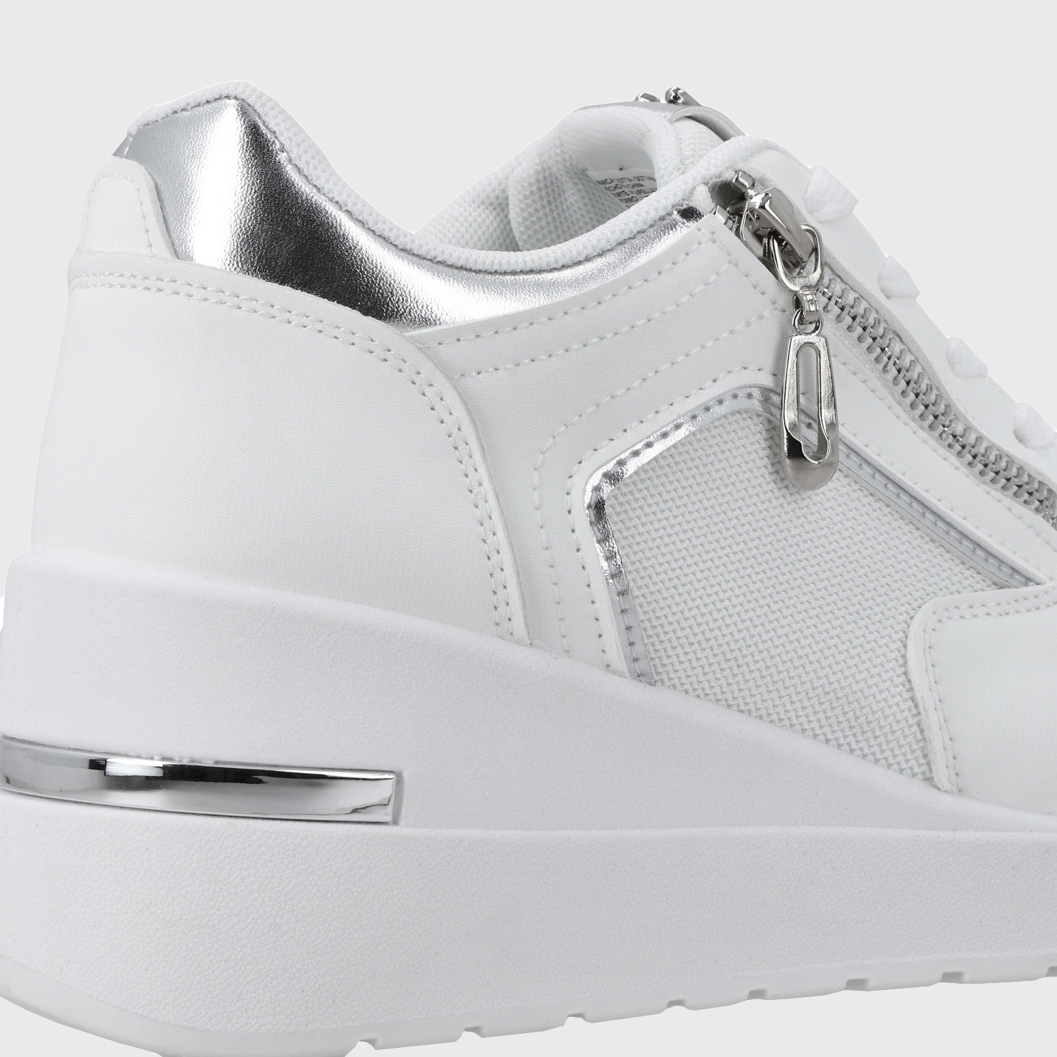 ZAPATILLA PLATAFORMA BLANCA MUJER 58040 GOTTA - 6