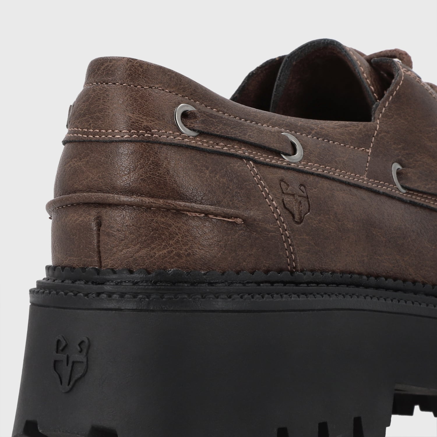 ZAPATO PLATAFORMA CAFÉ MUJER 46302 GOTTA - 6
