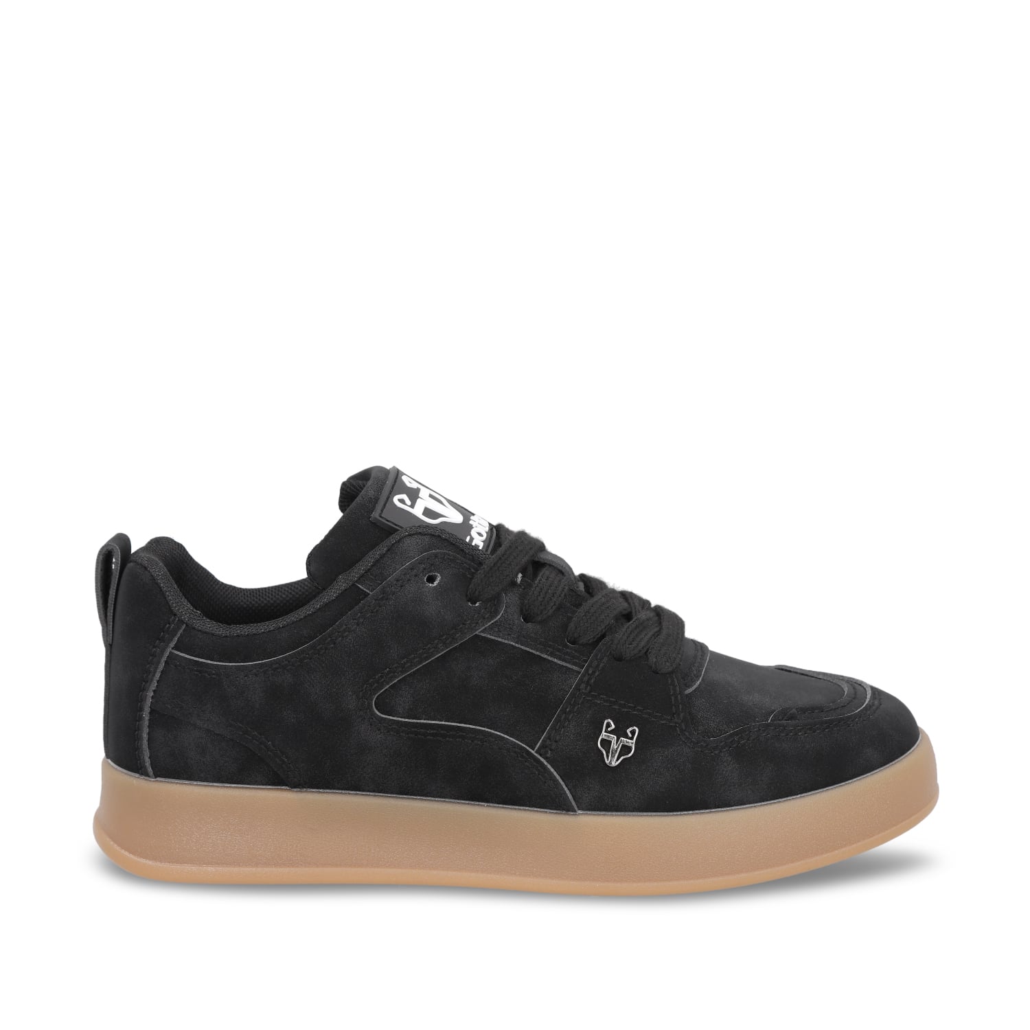 ZAPATILLA NEGRA MUJER 58080 GOTTA - 1