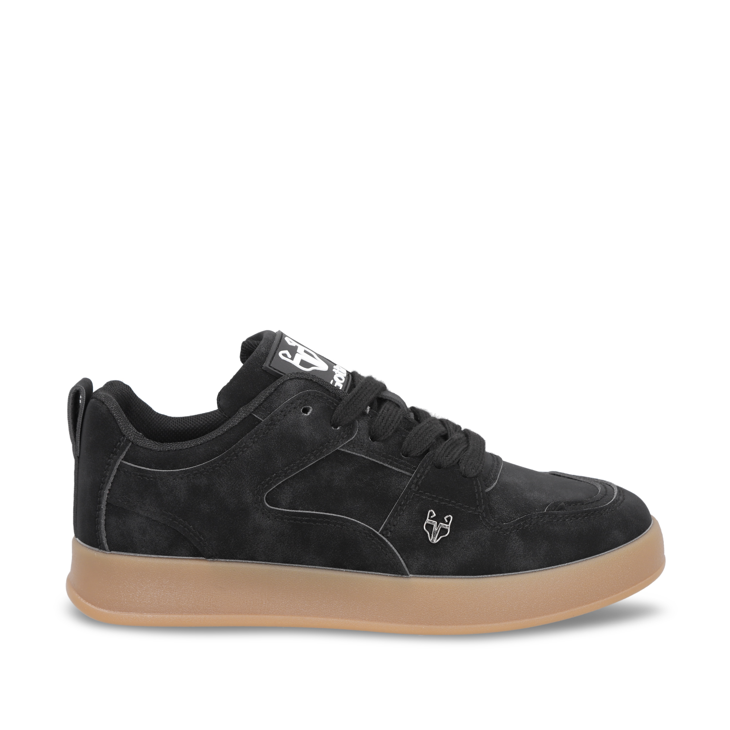 ZAPATILLA NEGRA MUJER 58080 GOTTA - 1