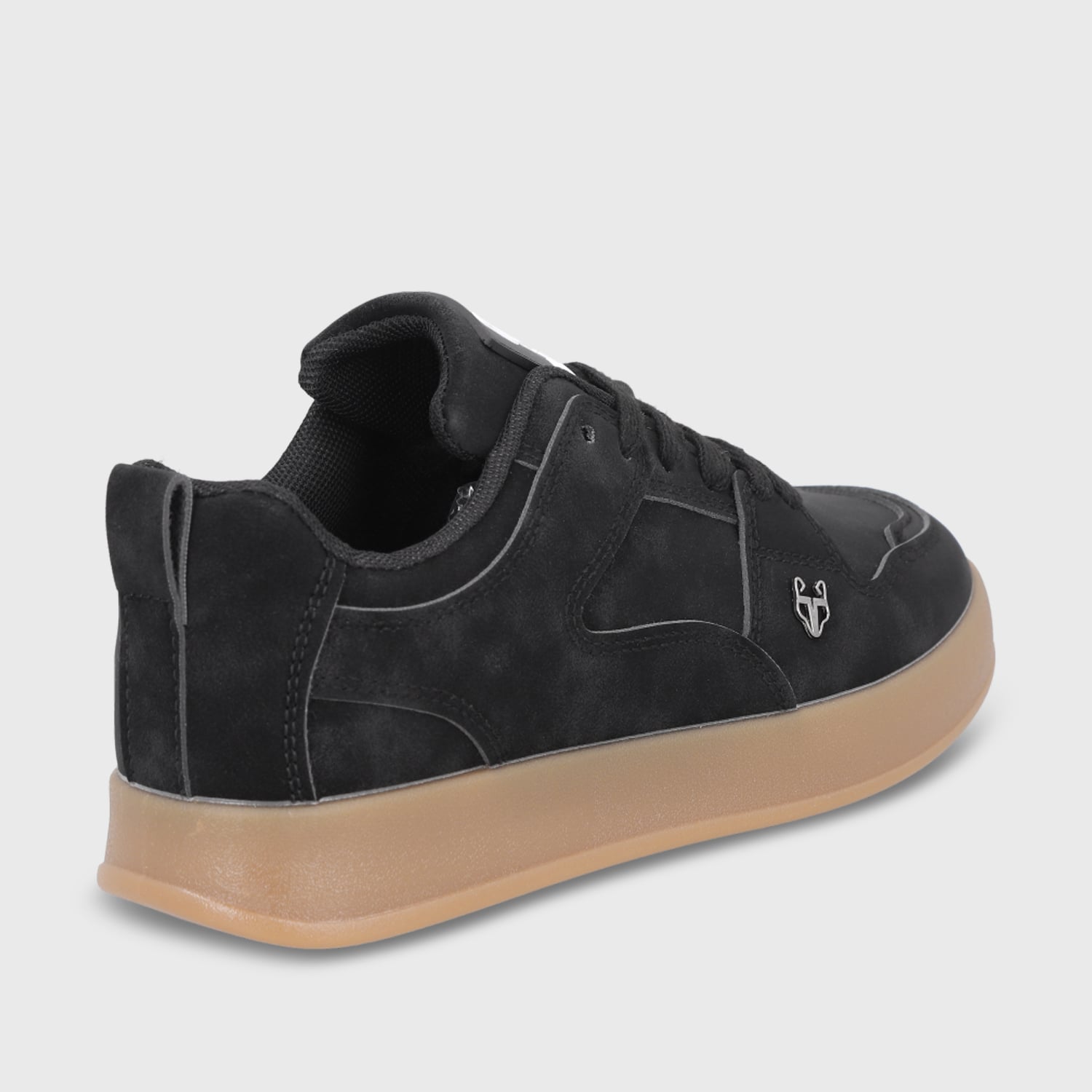 ZAPATILLA NEGRA MUJER 58080 GOTTA - 5
