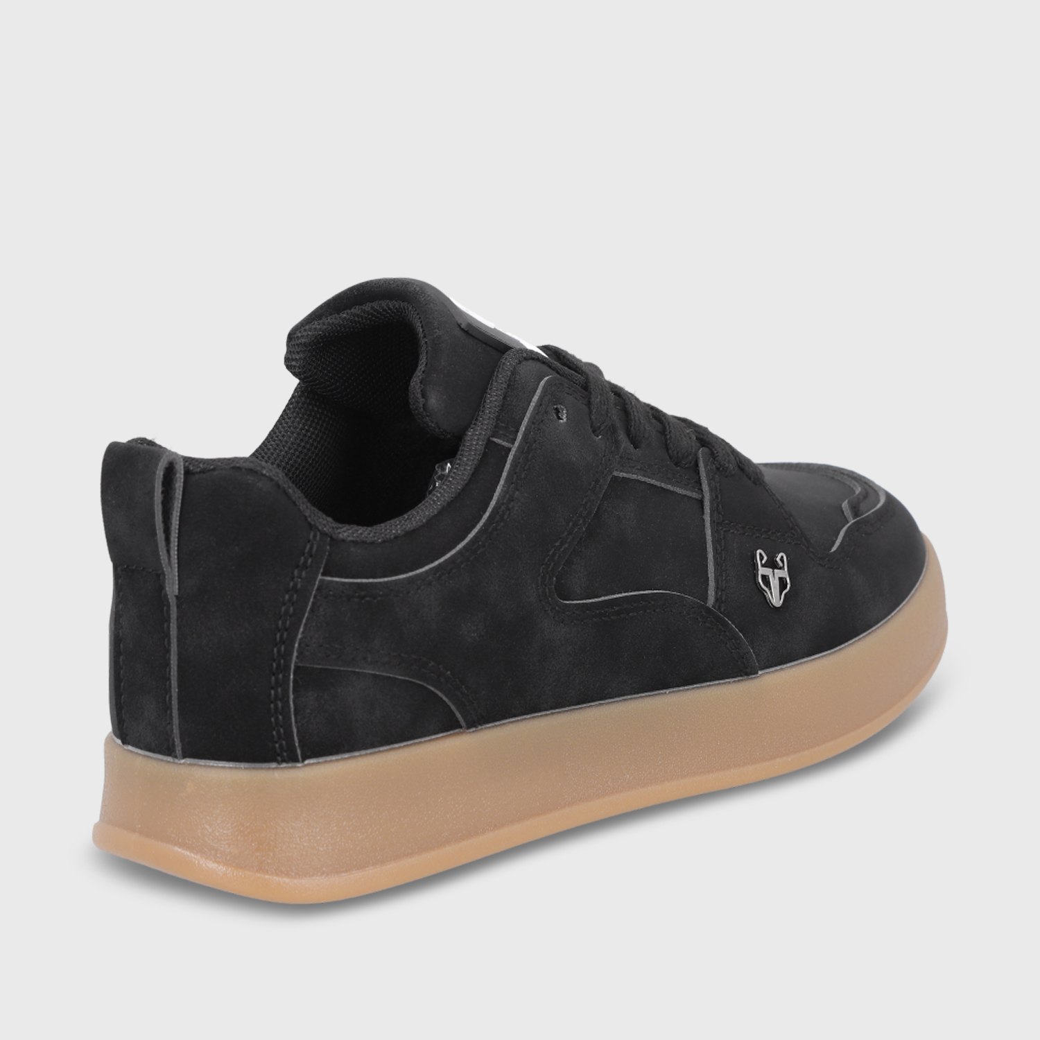 ZAPATILLA NEGRA MUJER 58080 GOTTA - 5