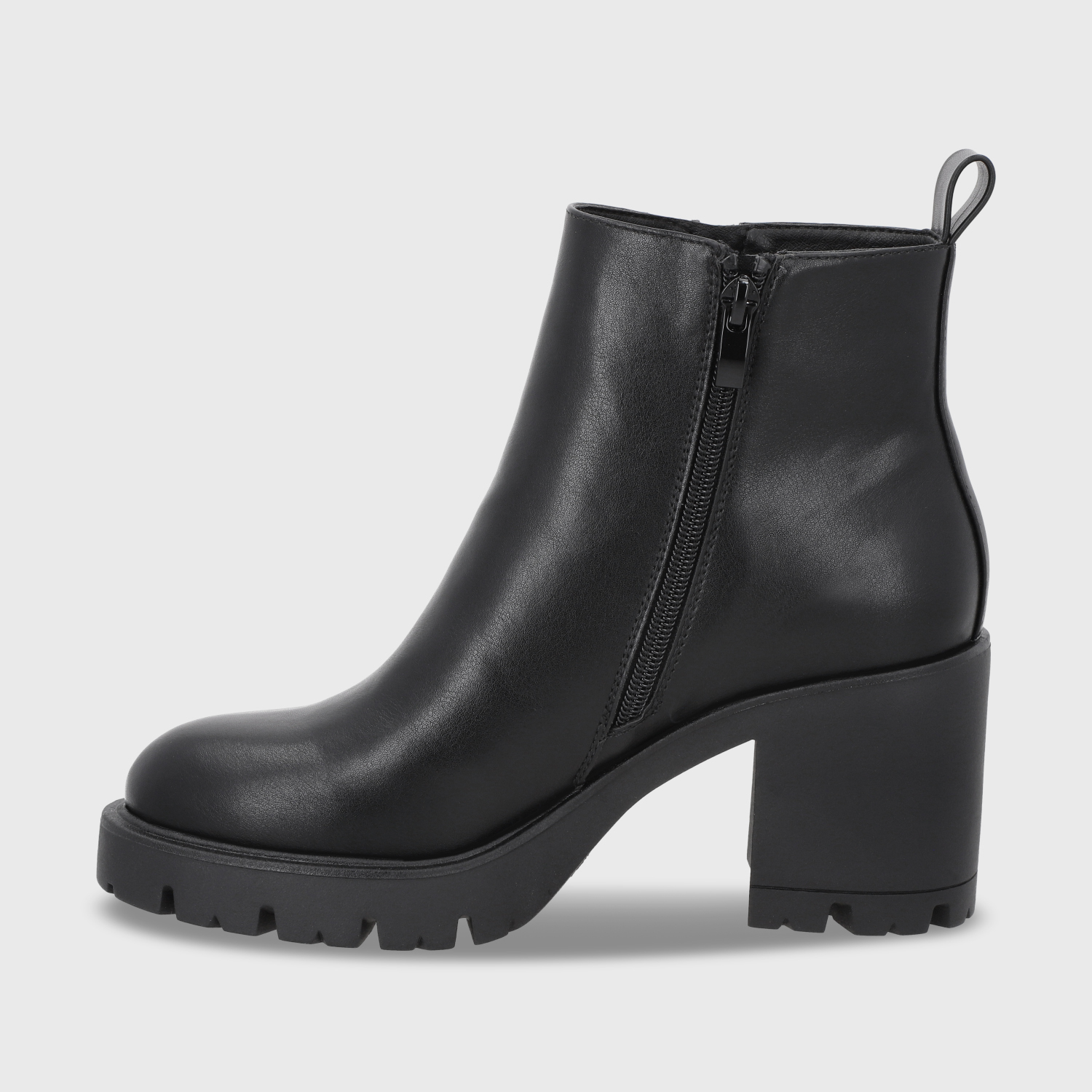 BOTIN TACO NEGRO MUJER 56061 GOTTA - 4